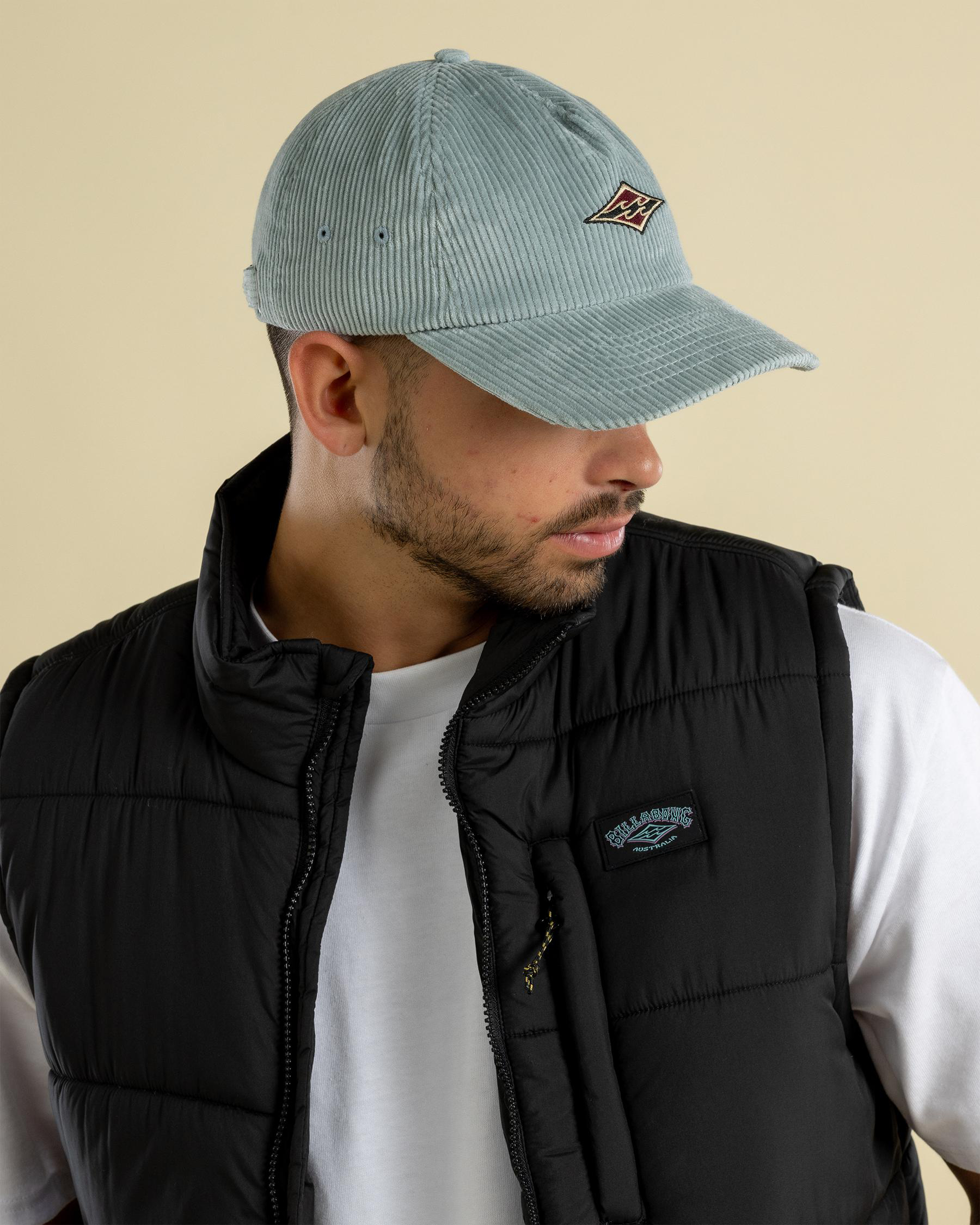 Heritage Strapback Cap