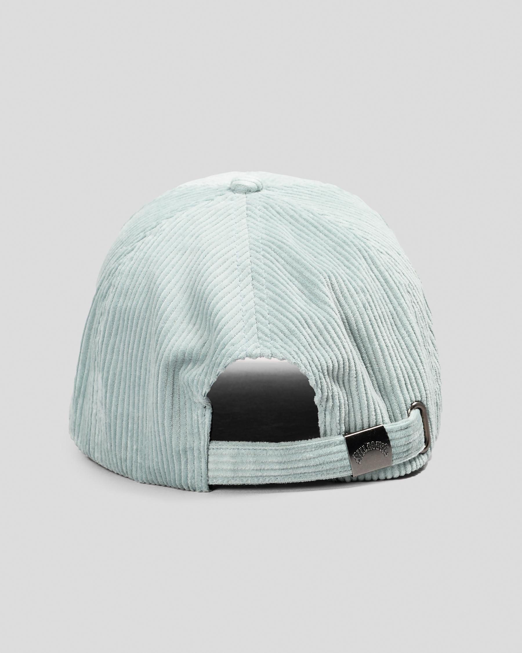 Heritage Strapback Cap