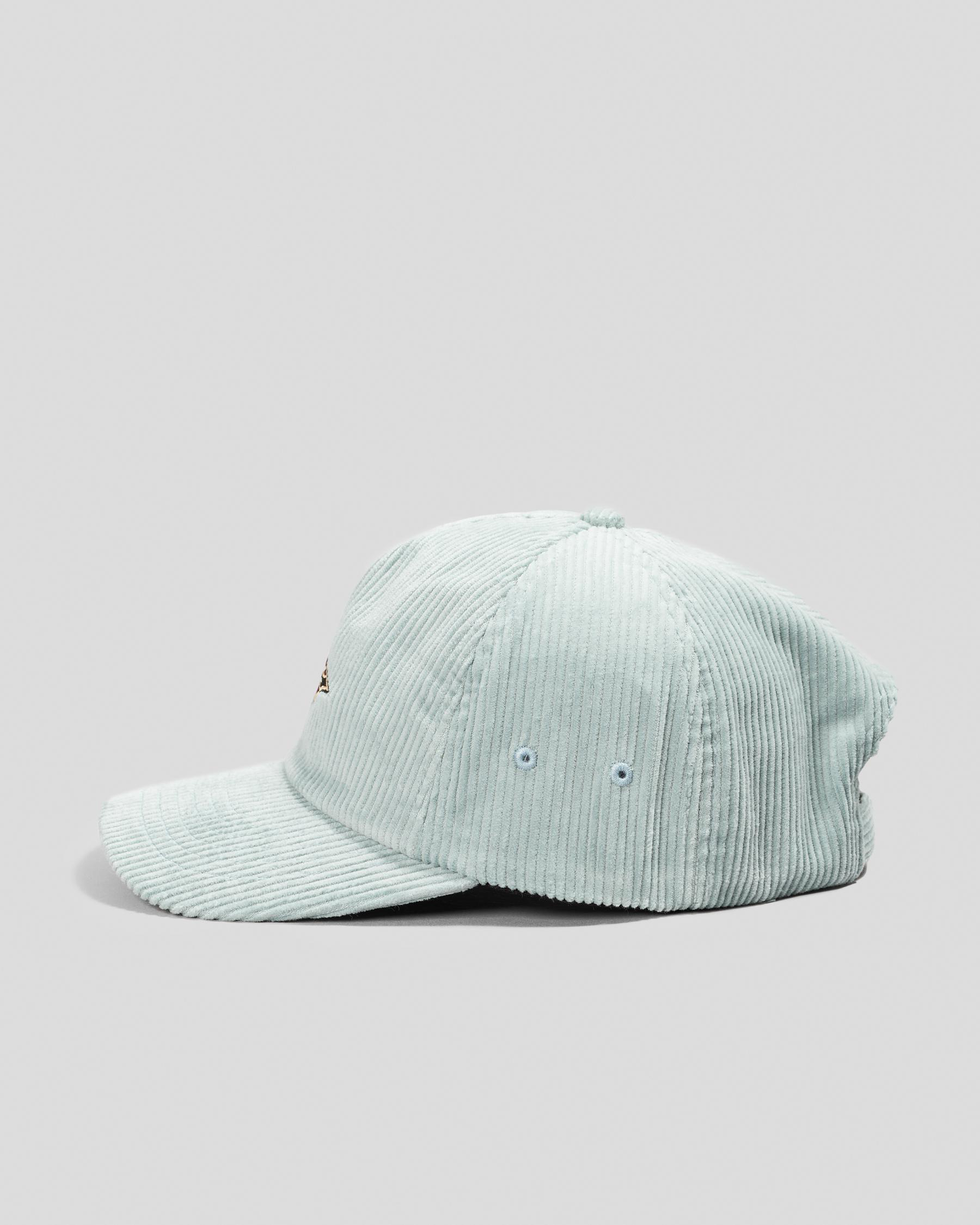 Heritage Strapback Cap