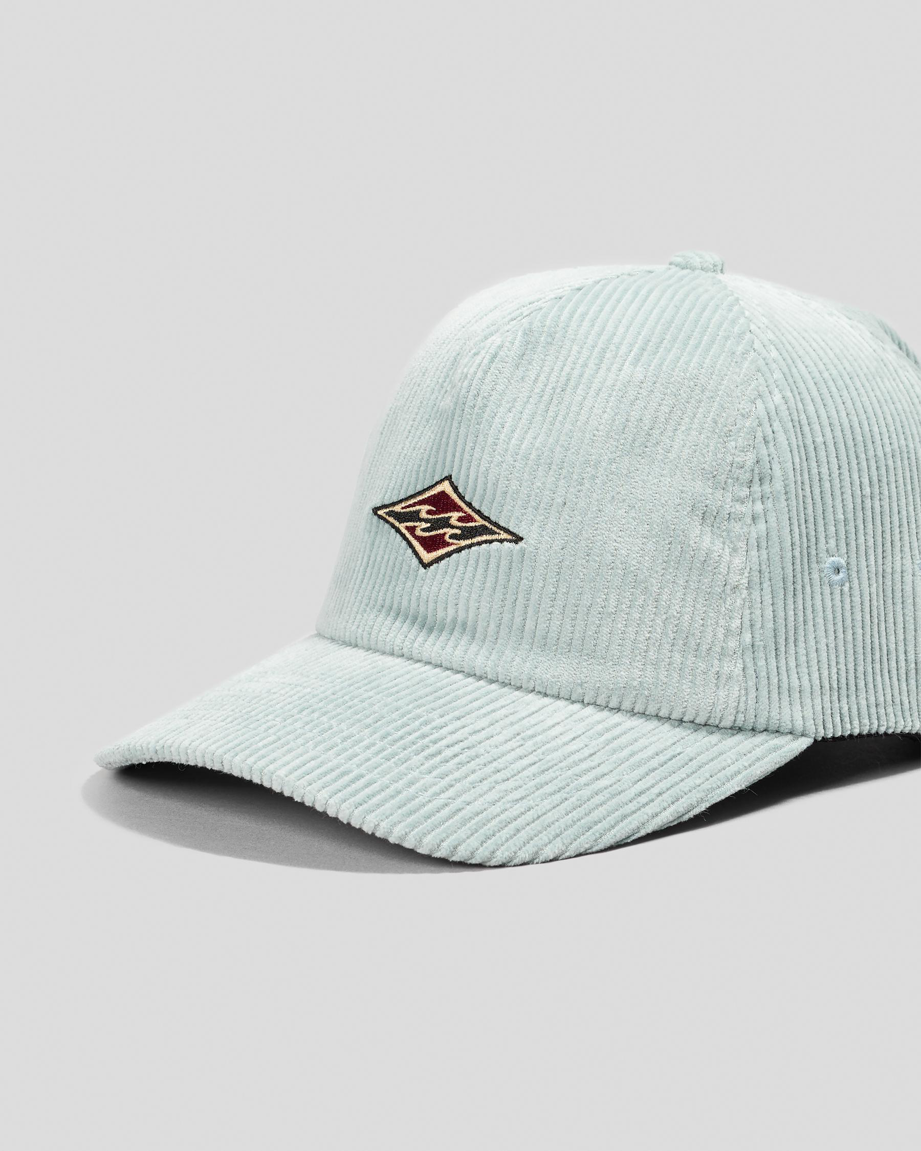 Heritage Strapback Cap