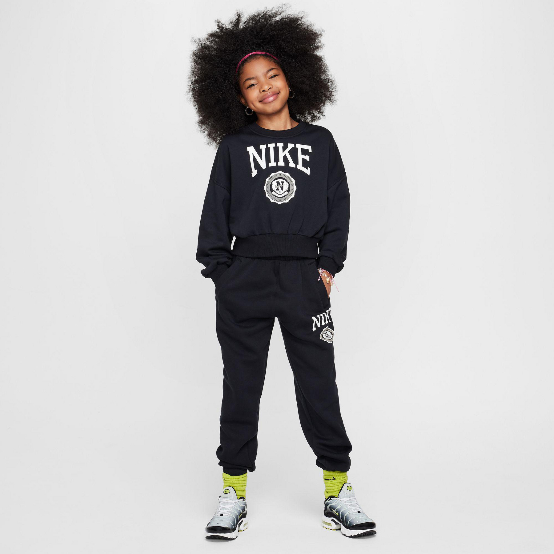Club Fleece GX Star Boxy Sweatshirt