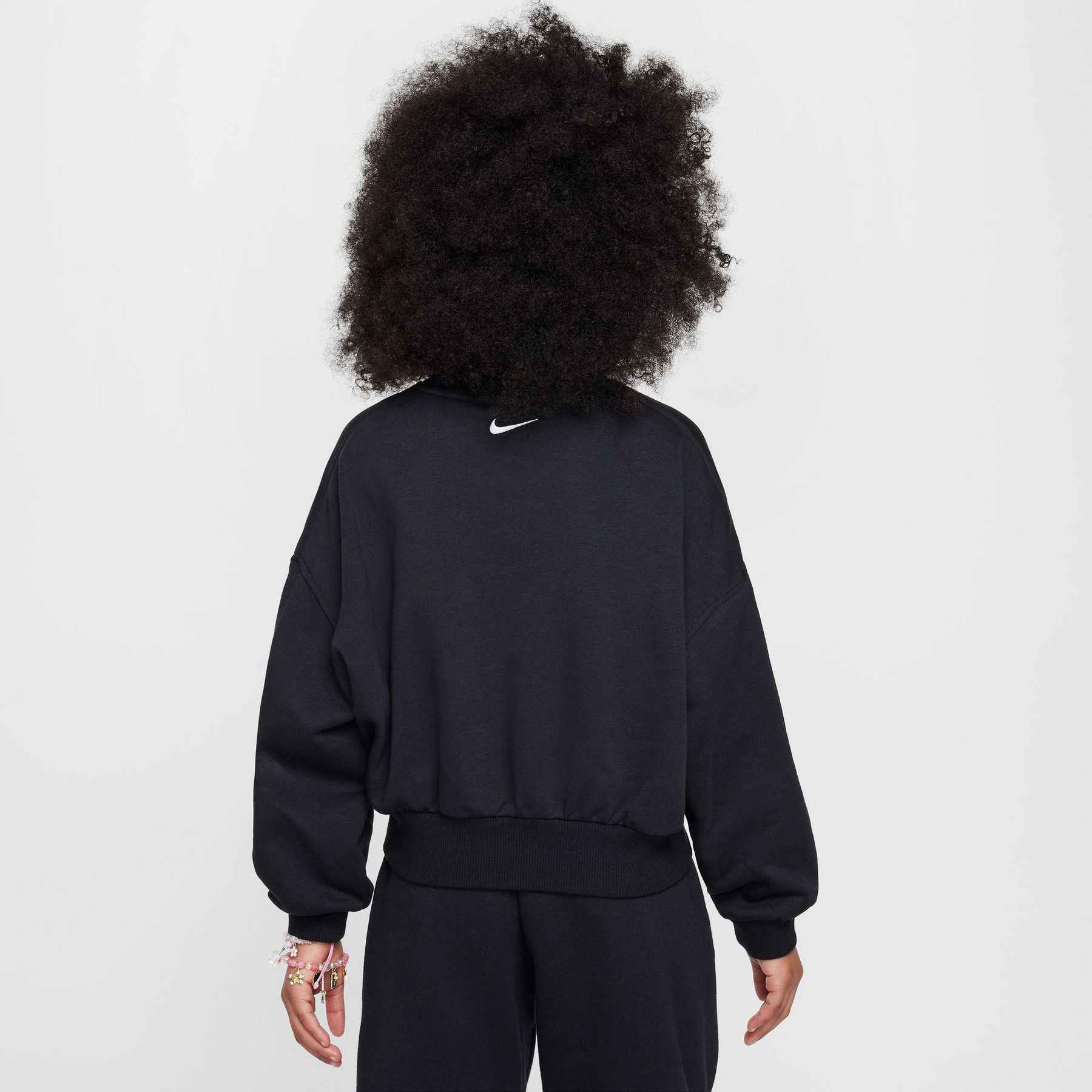 Club Fleece GX Star Boxy Sweatshirt