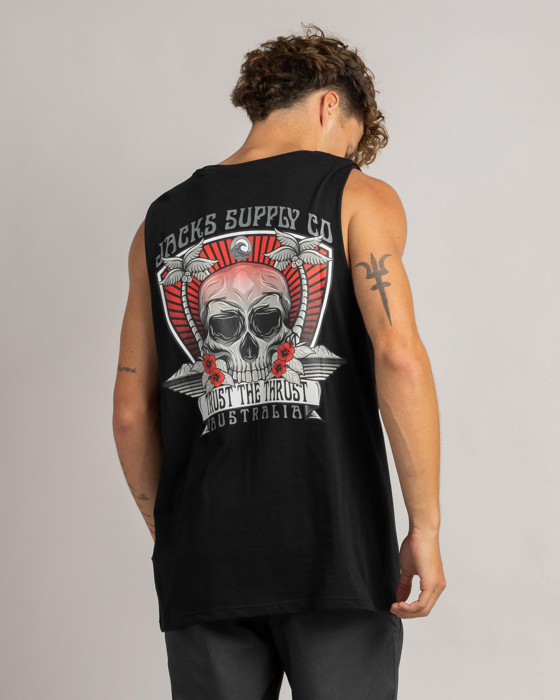 Rapture Muscle Tank