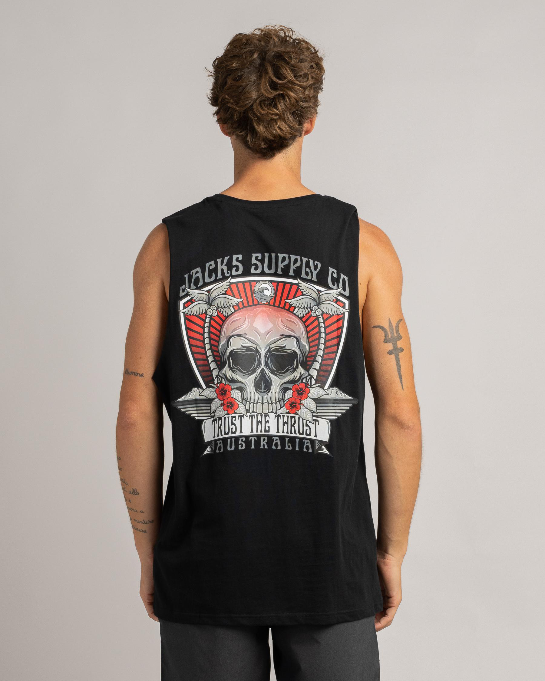 Rapture Muscle Tank