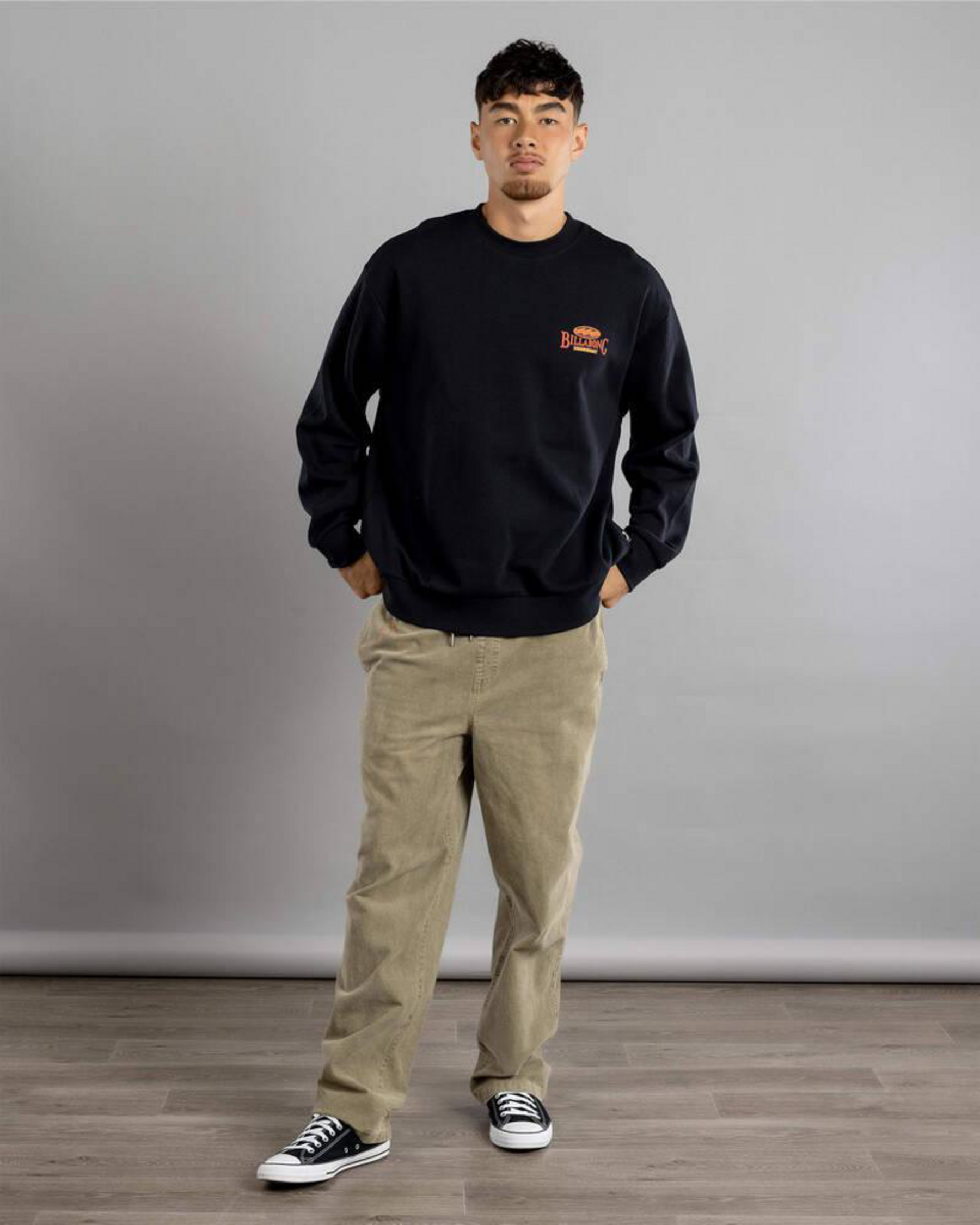 Bong Years Crew Sweatshirt