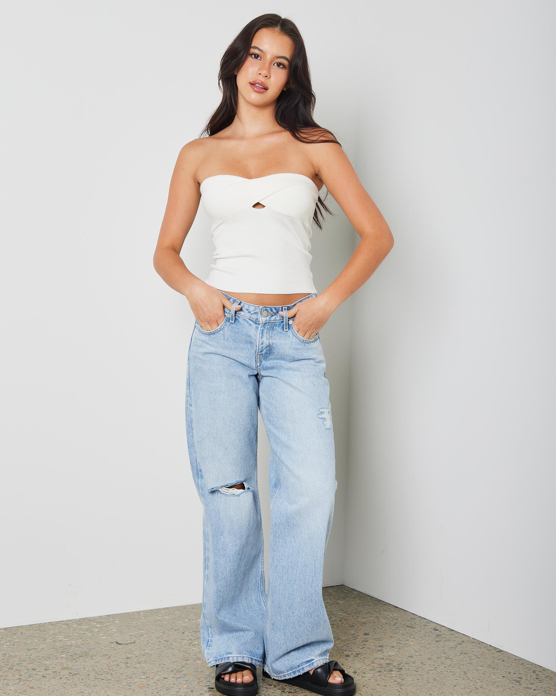 Tully Tube Top