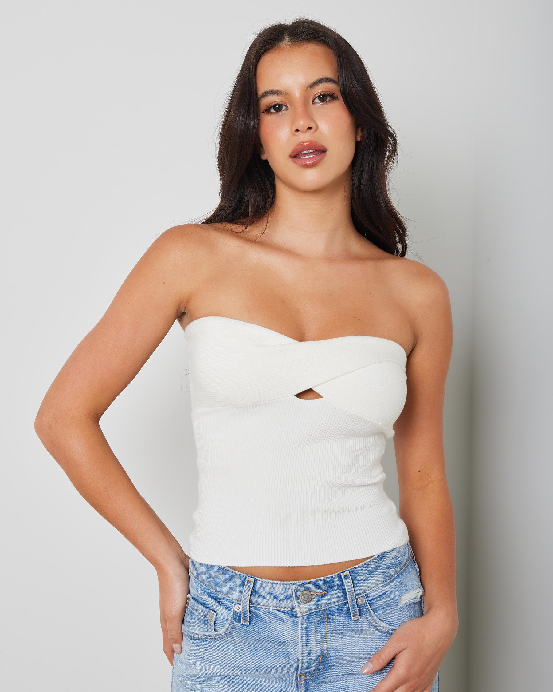 Tully Tube Top
