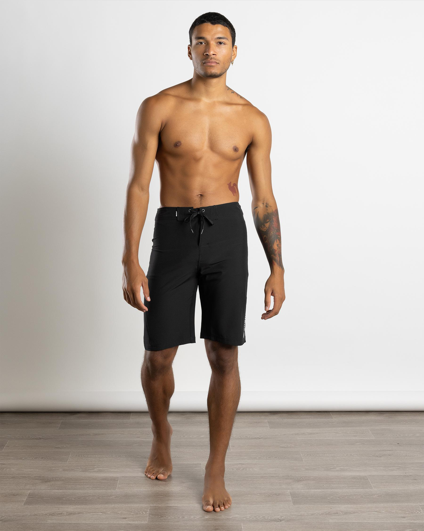 Carbon Board Shorts