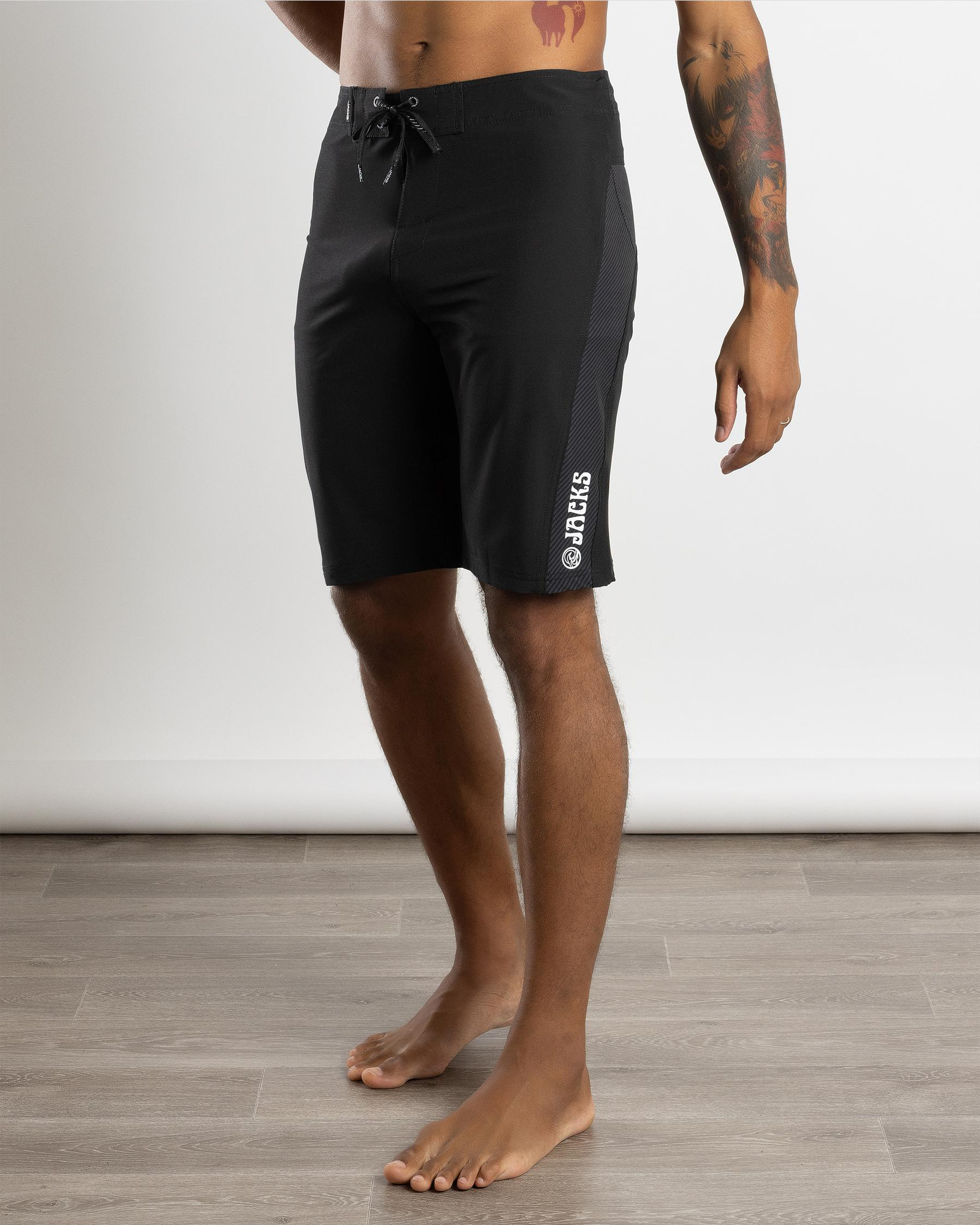 Carbon Board Shorts