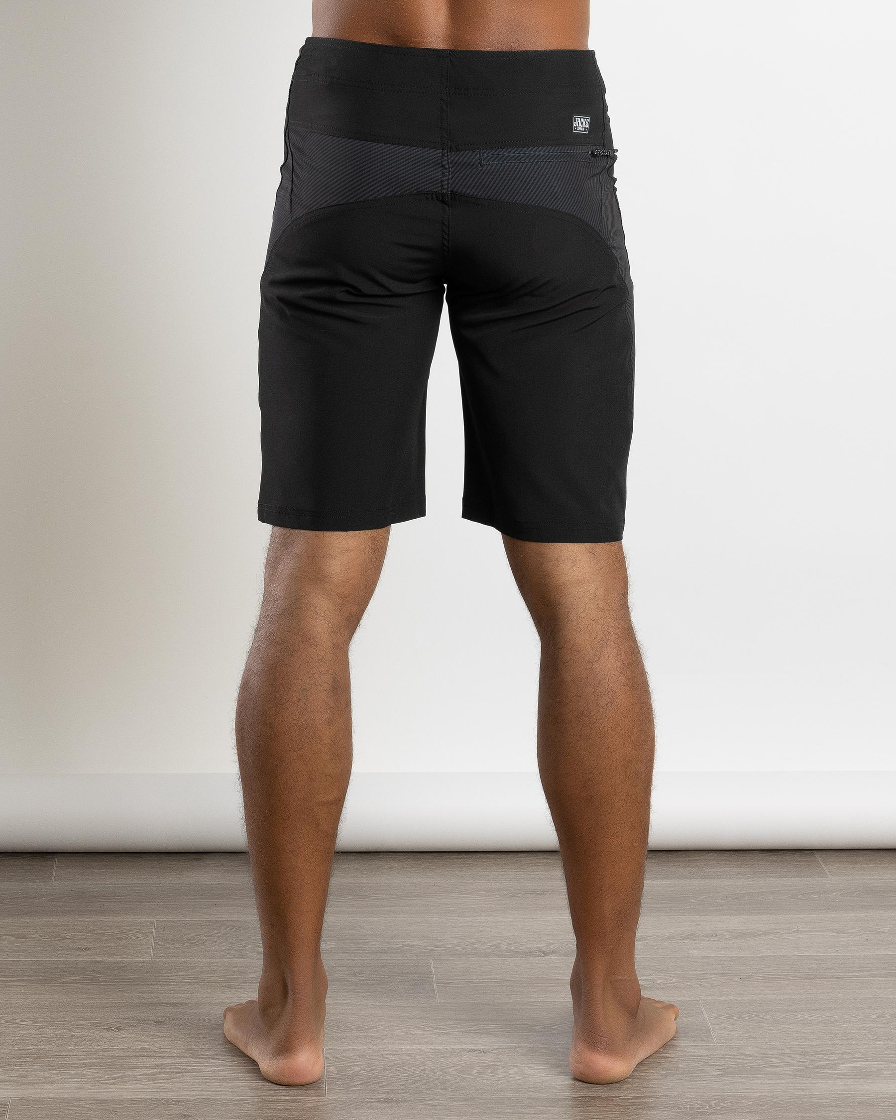 Carbon Board Shorts