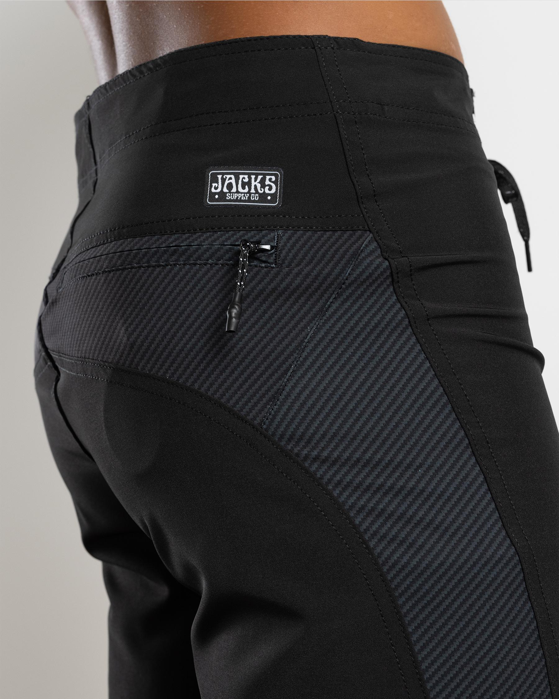 Carbon Board Shorts