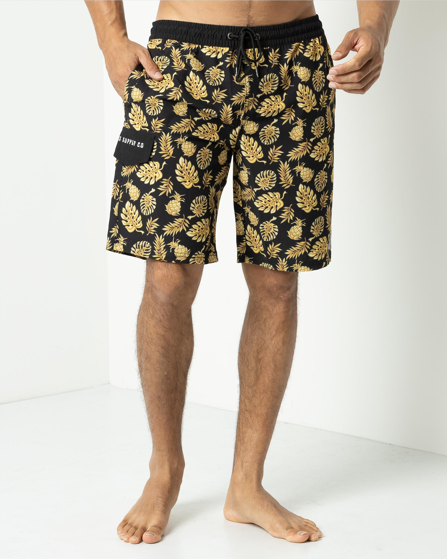 Waikiki Elastic Waist Shorts