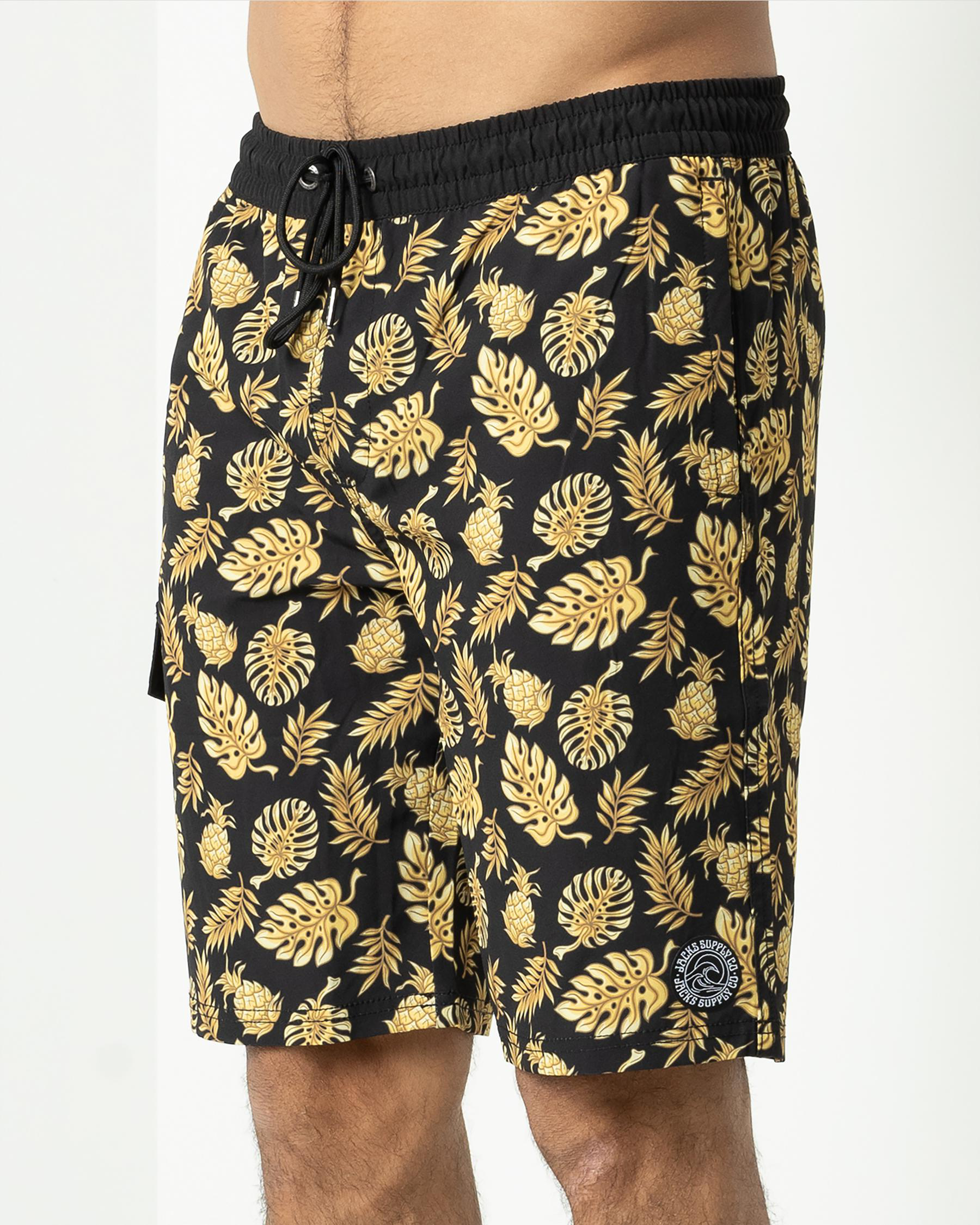 Waikiki Elastic Waist Shorts