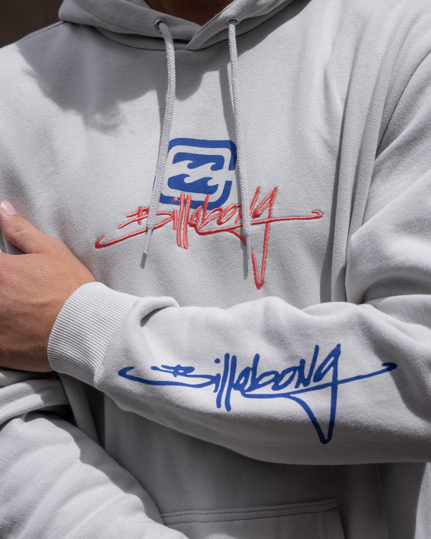 OG Script Pop Hoodie