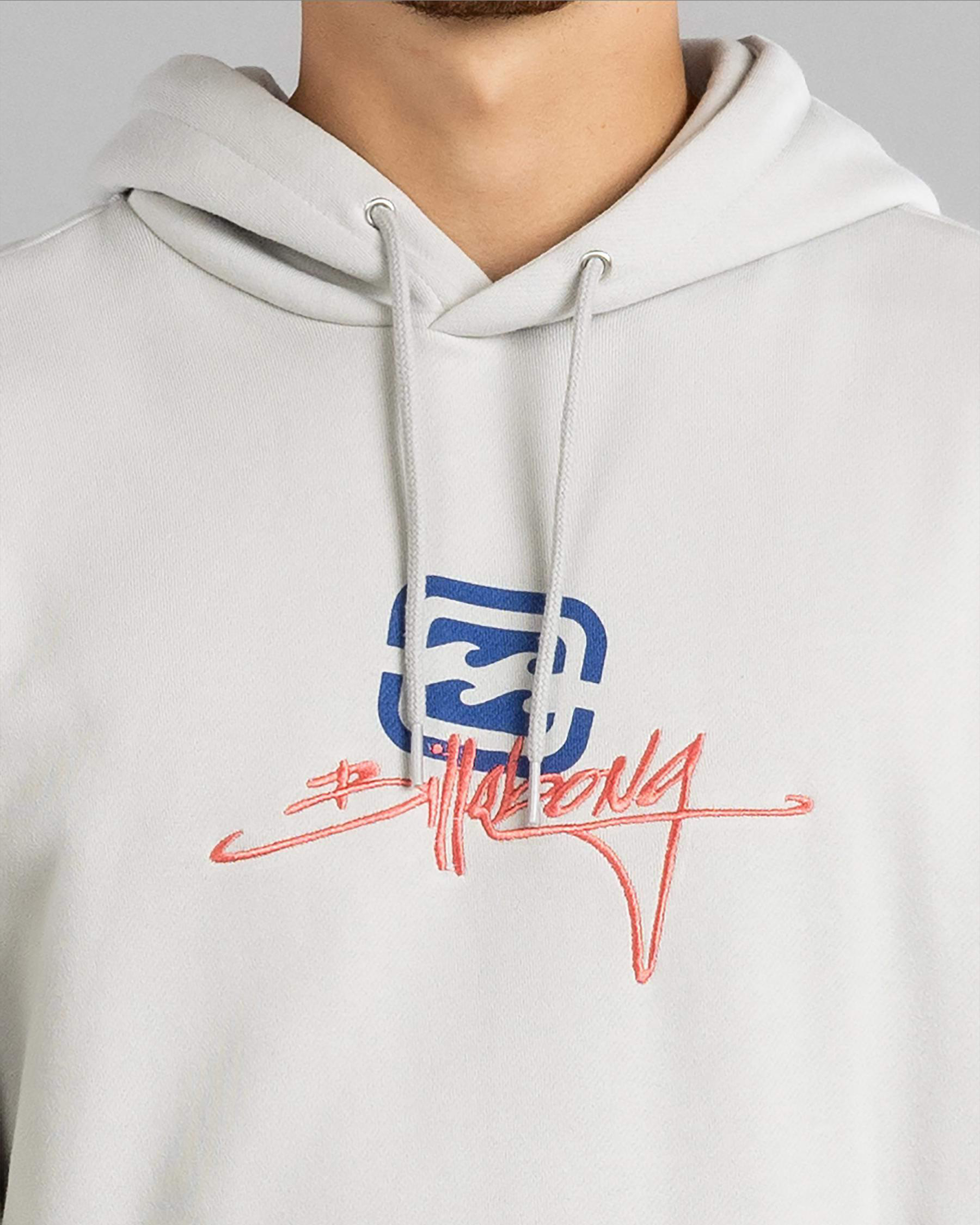 OG Script Pop Hoodie