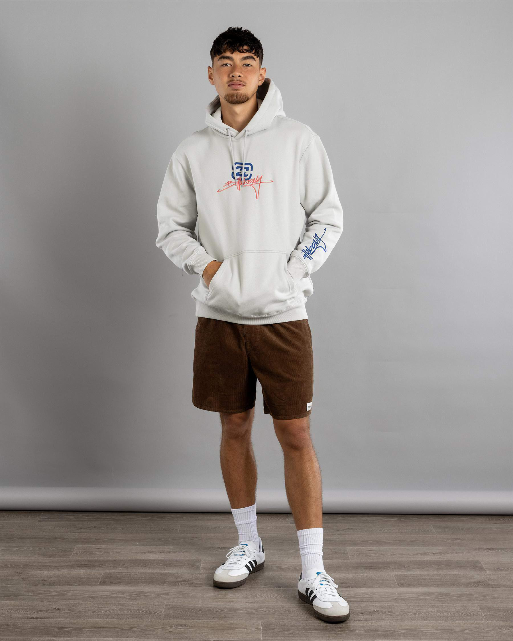 OG Script Pop Hoodie