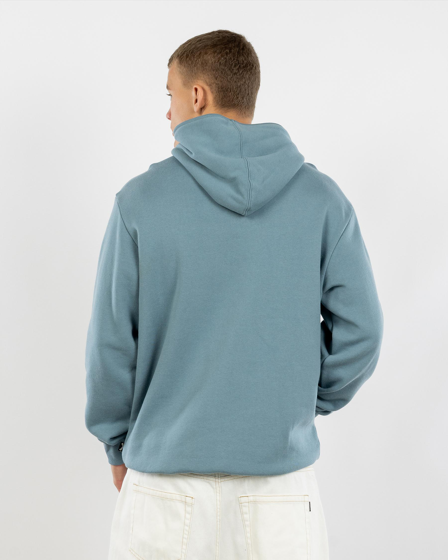 Bracket Wave Pop Hoodie