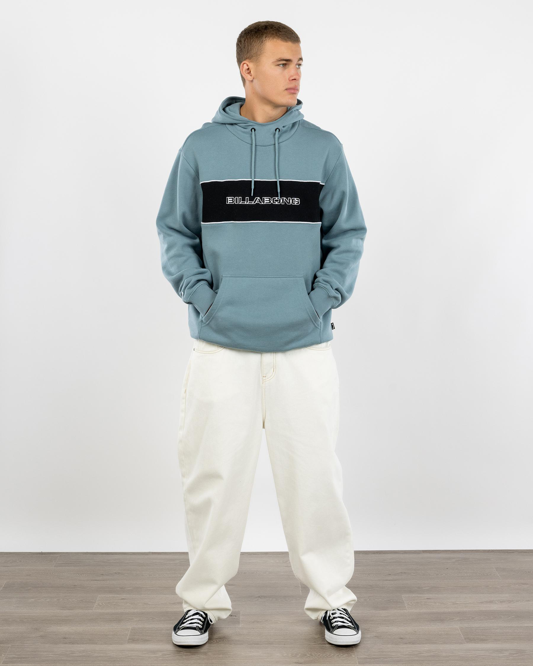 Bracket Wave Pop Hoodie