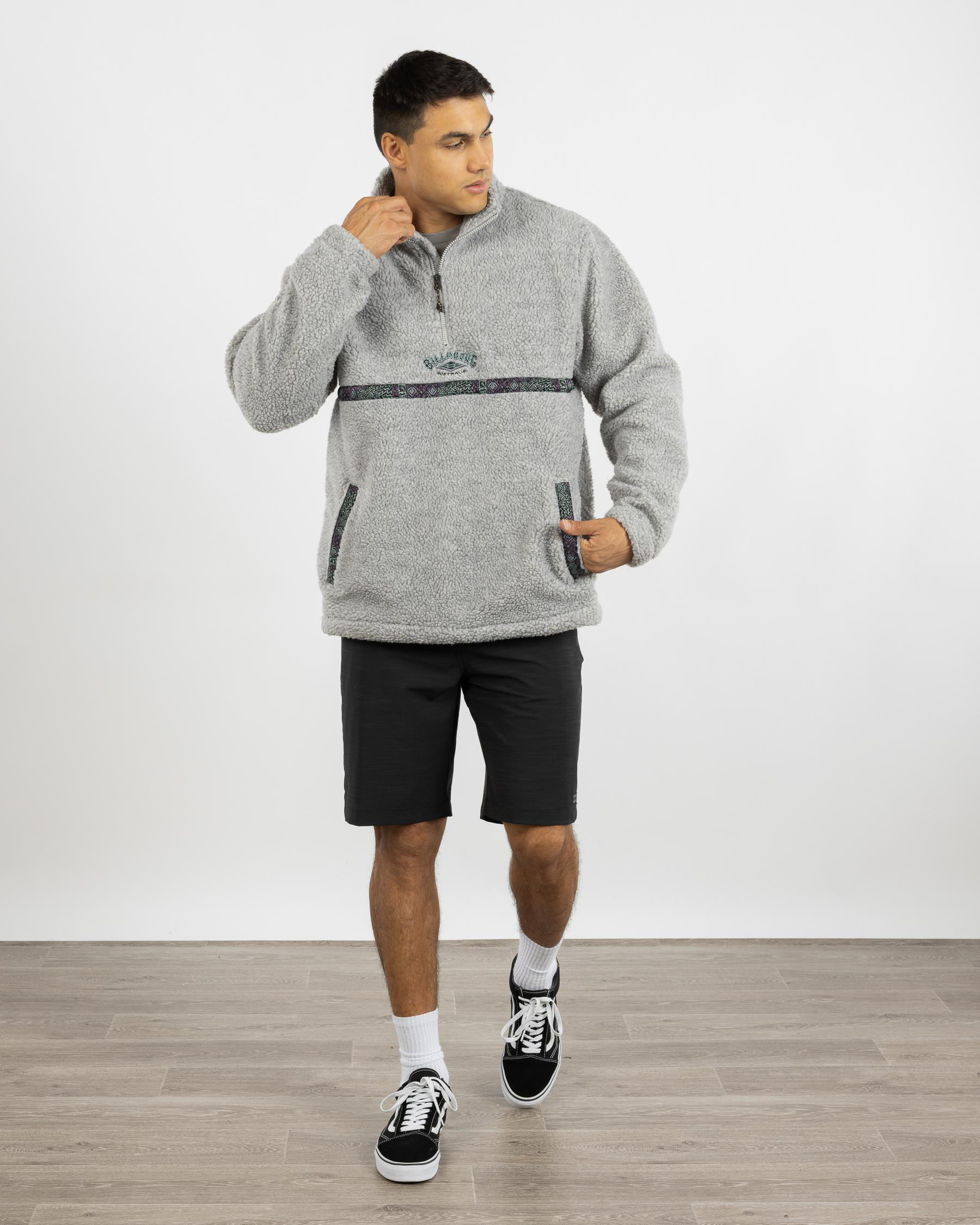 Boundary Tombstone Sweatshirt