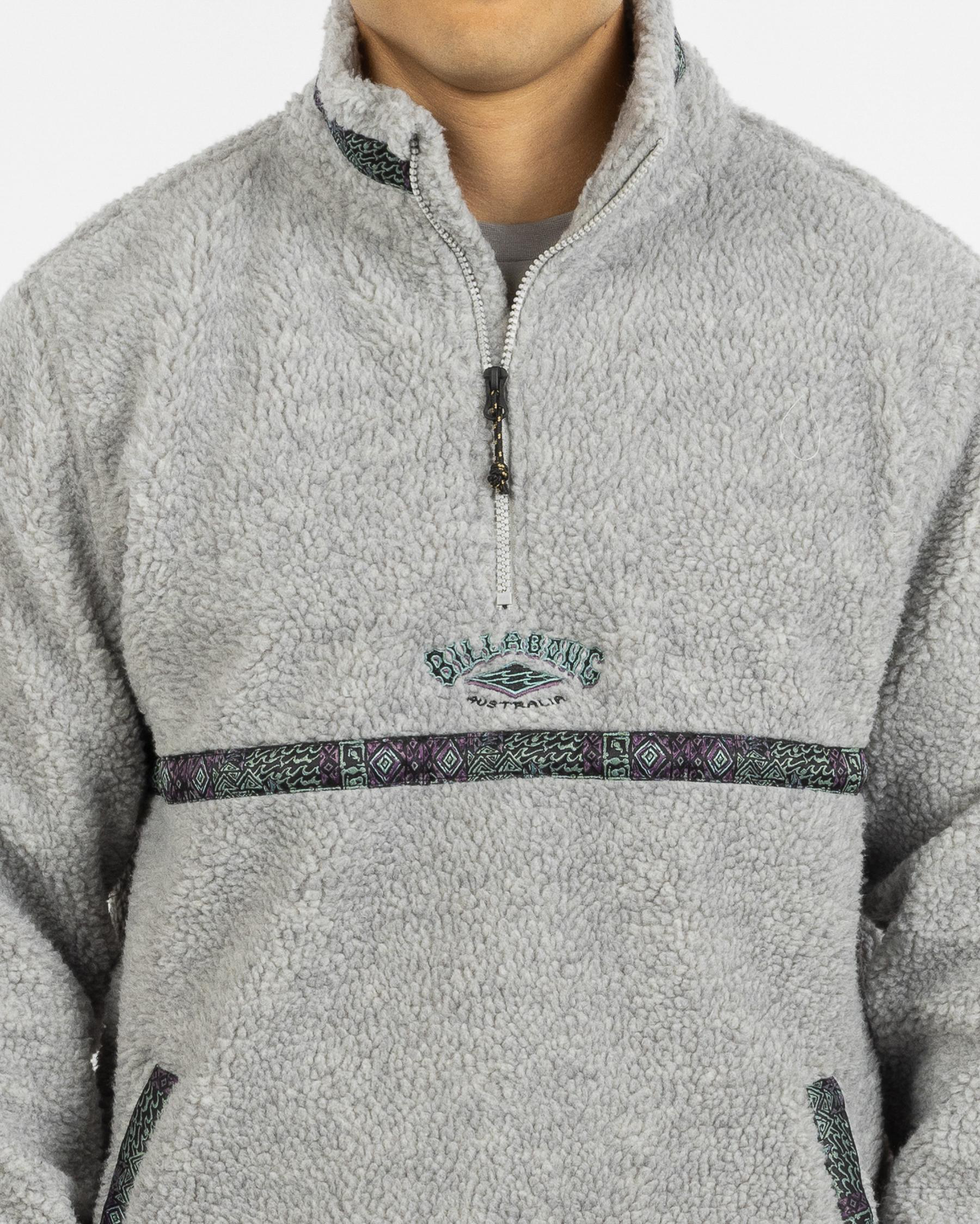 Boundary Tombstone Sweatshirt