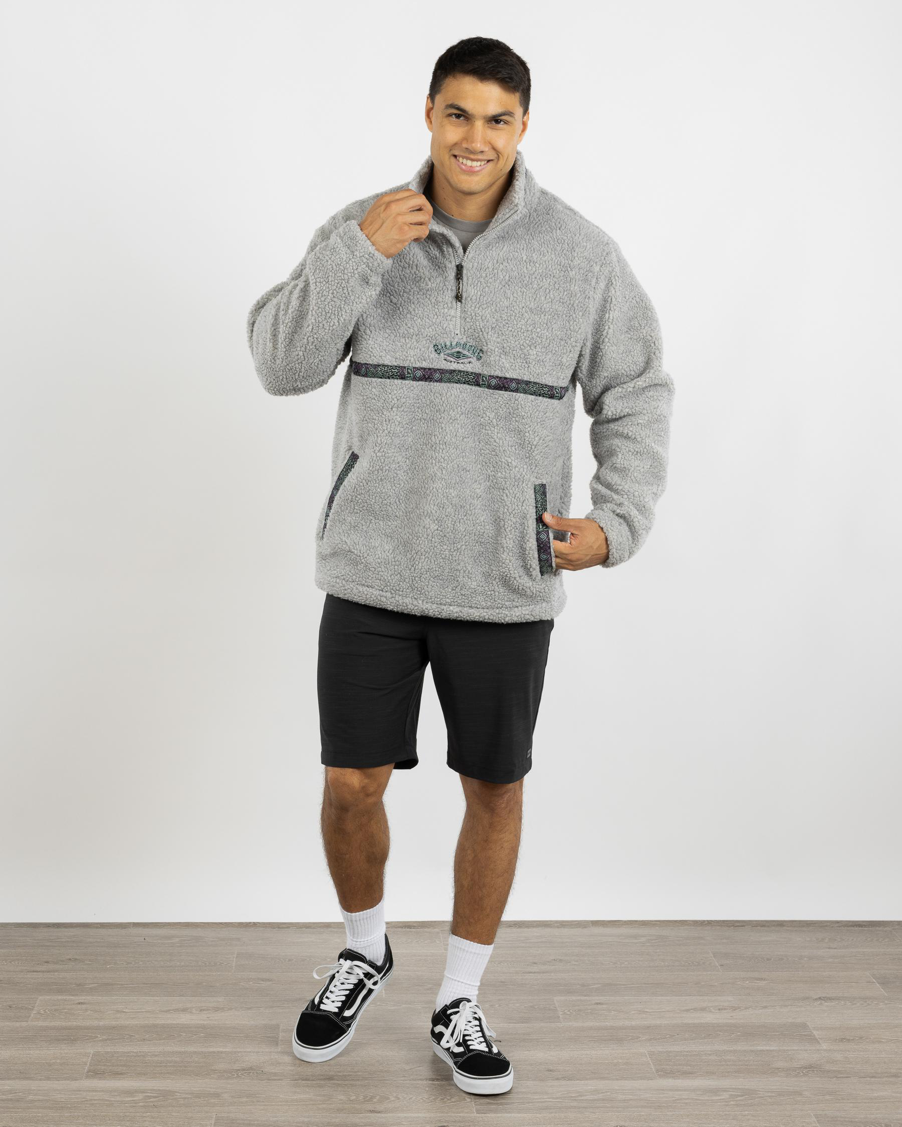 Boundary Tombstone Sweatshirt