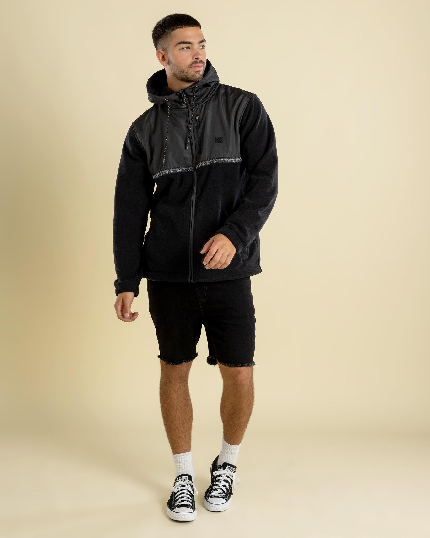 Boundary Lite Hooded Zip Thru