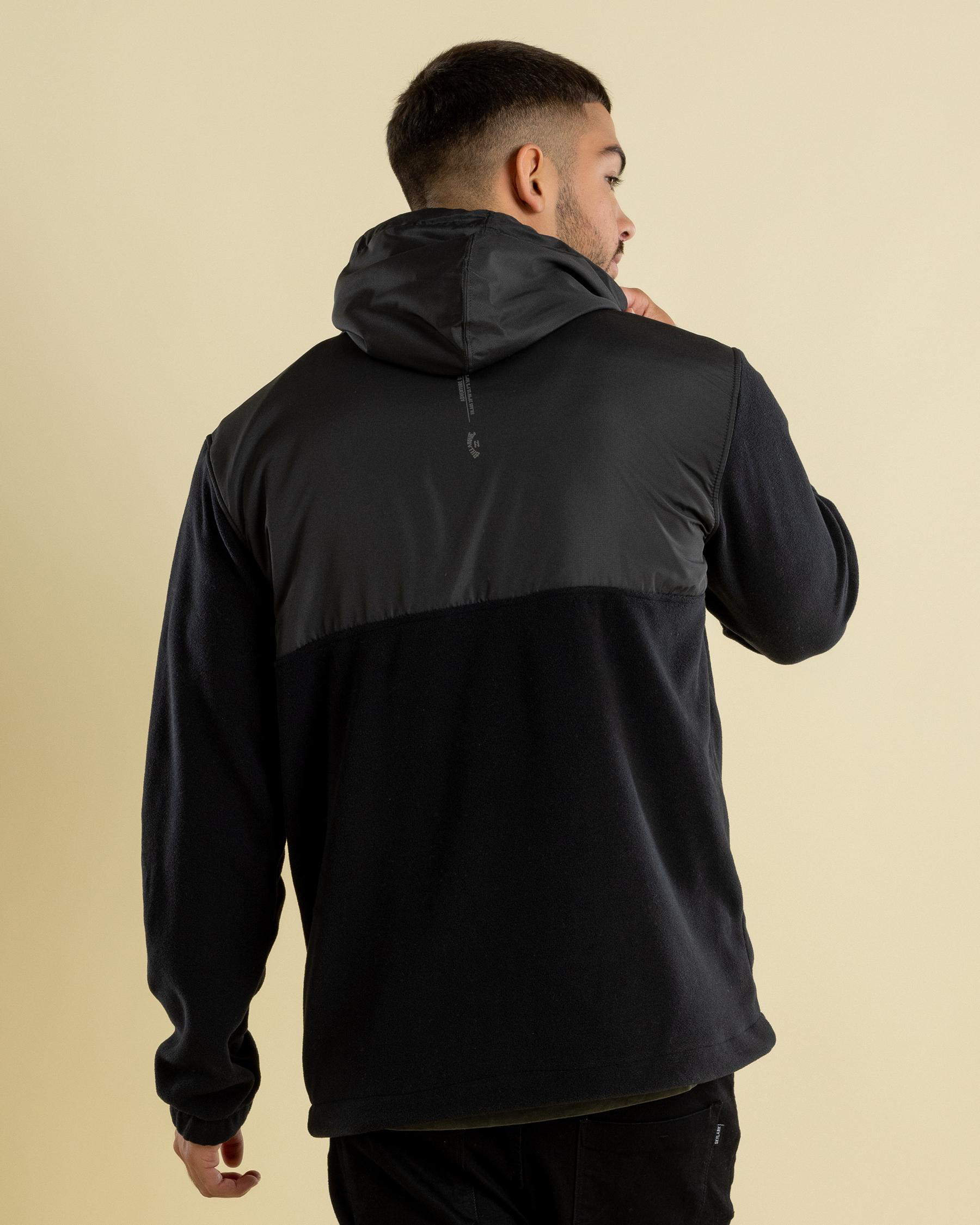 Boundary Lite Hooded Zip Thru