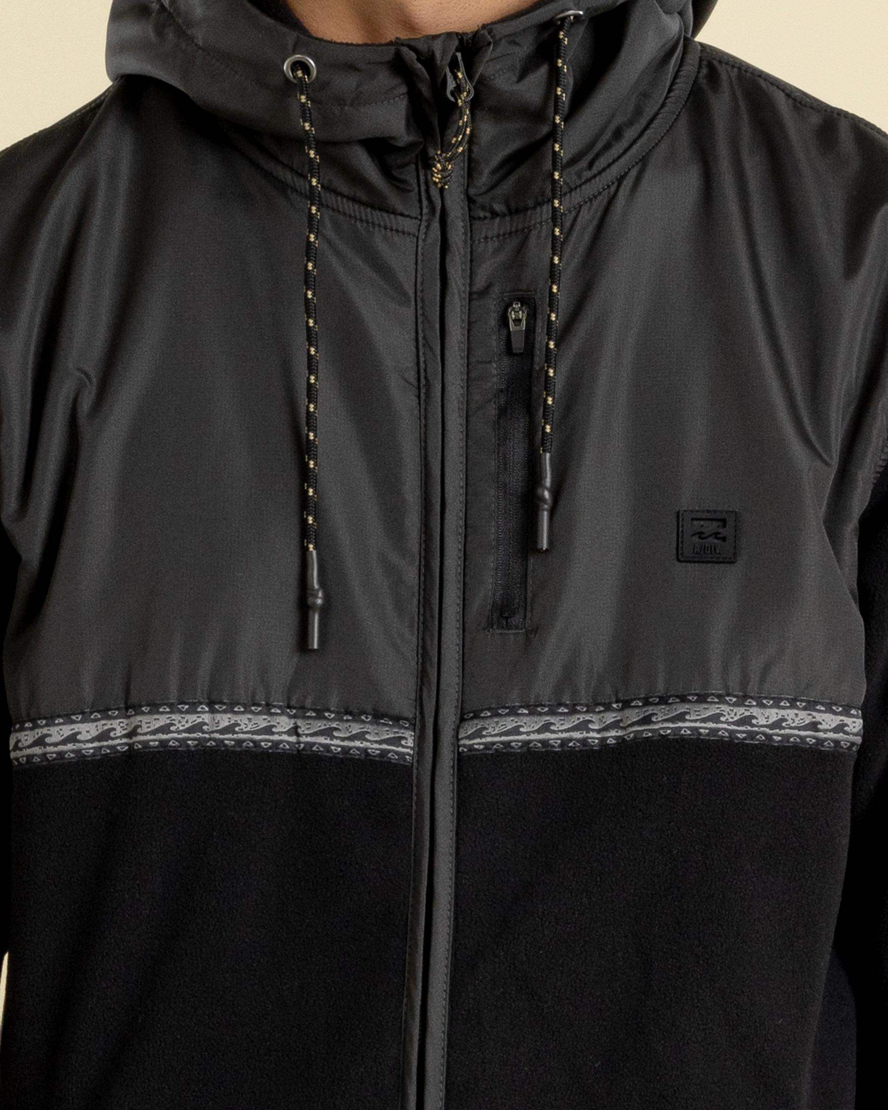 Boundary Lite Hooded Zip Thru