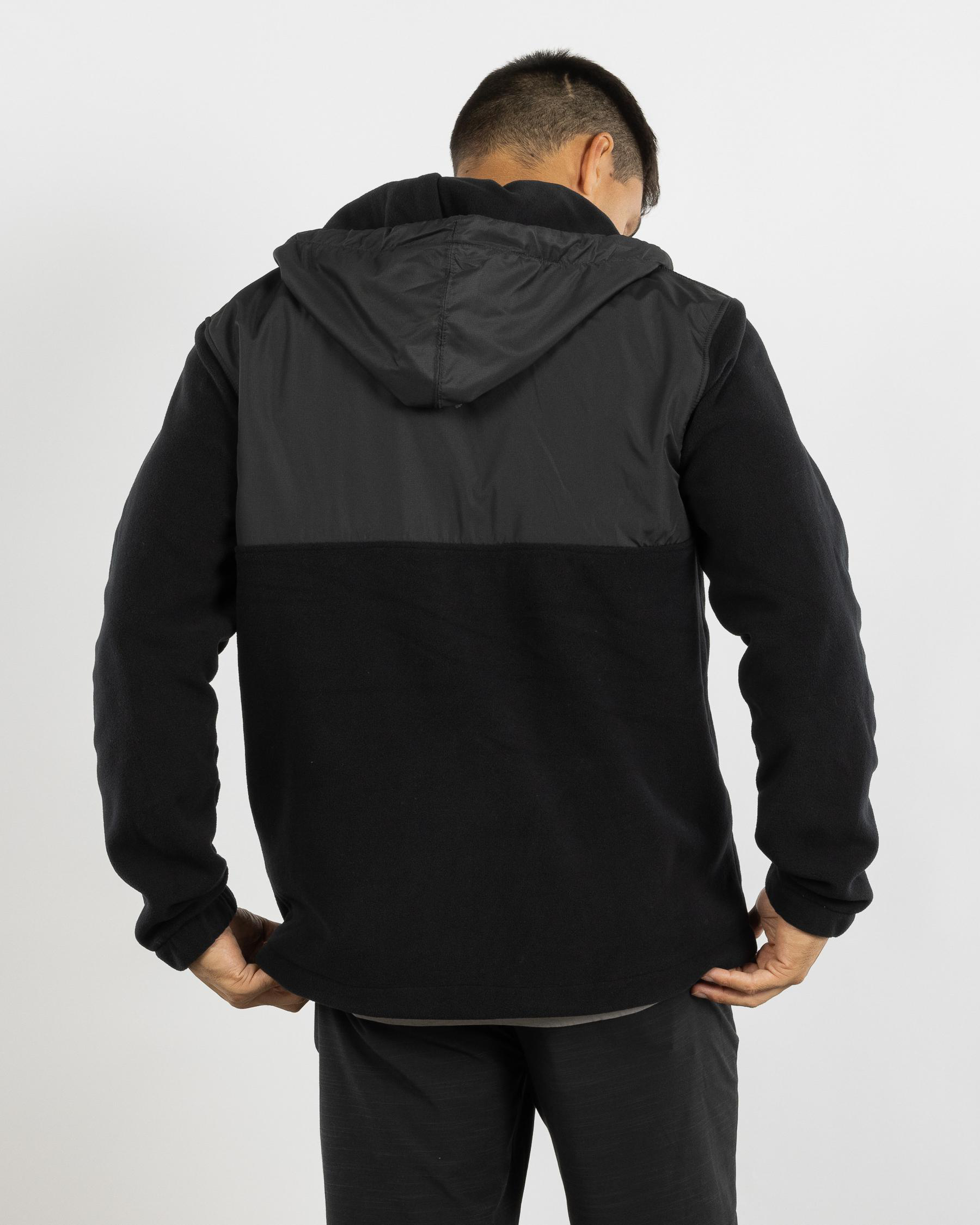 Boundary Lite Hooded Zip Thru