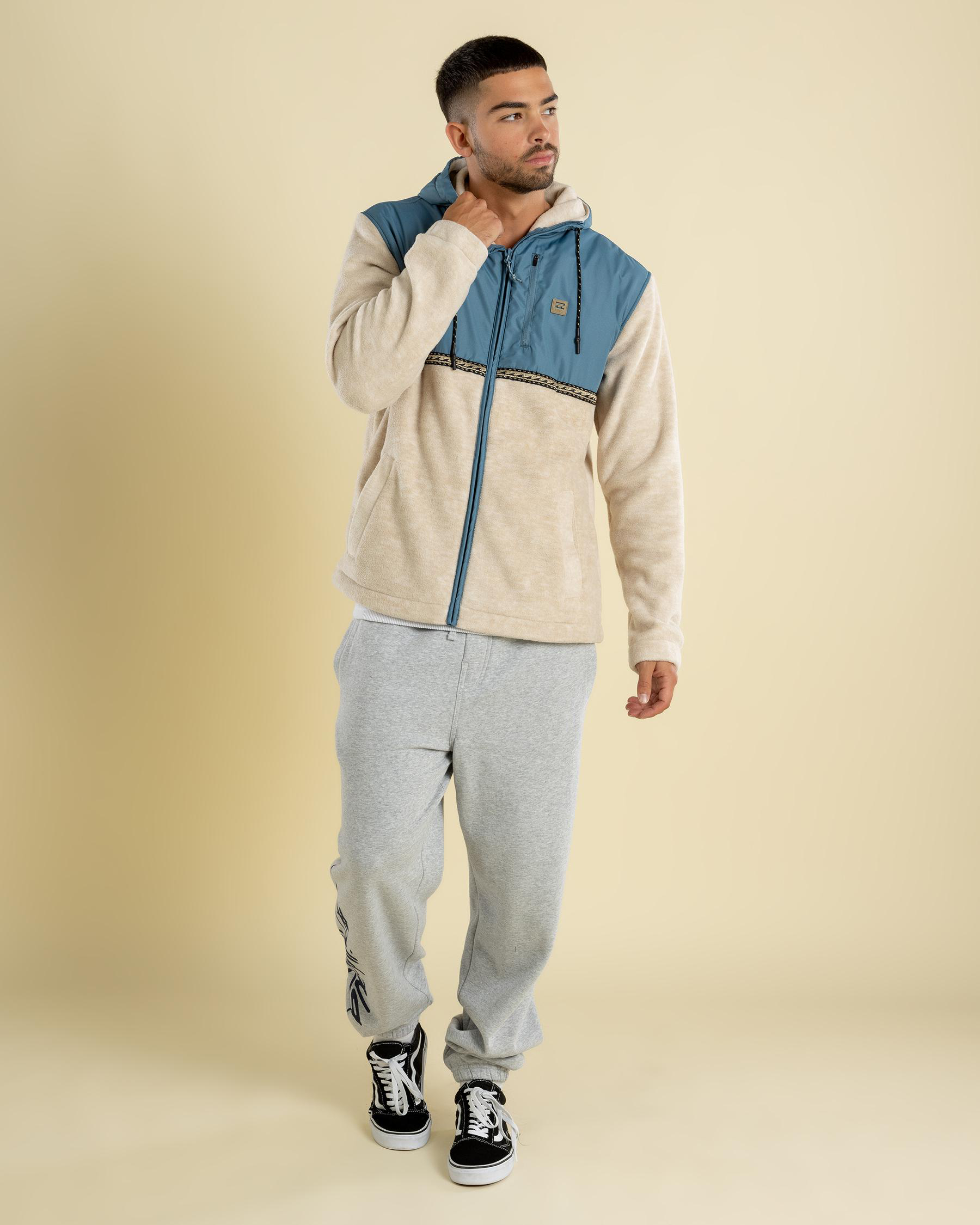 Boundary Lite Hooded Zip Thru