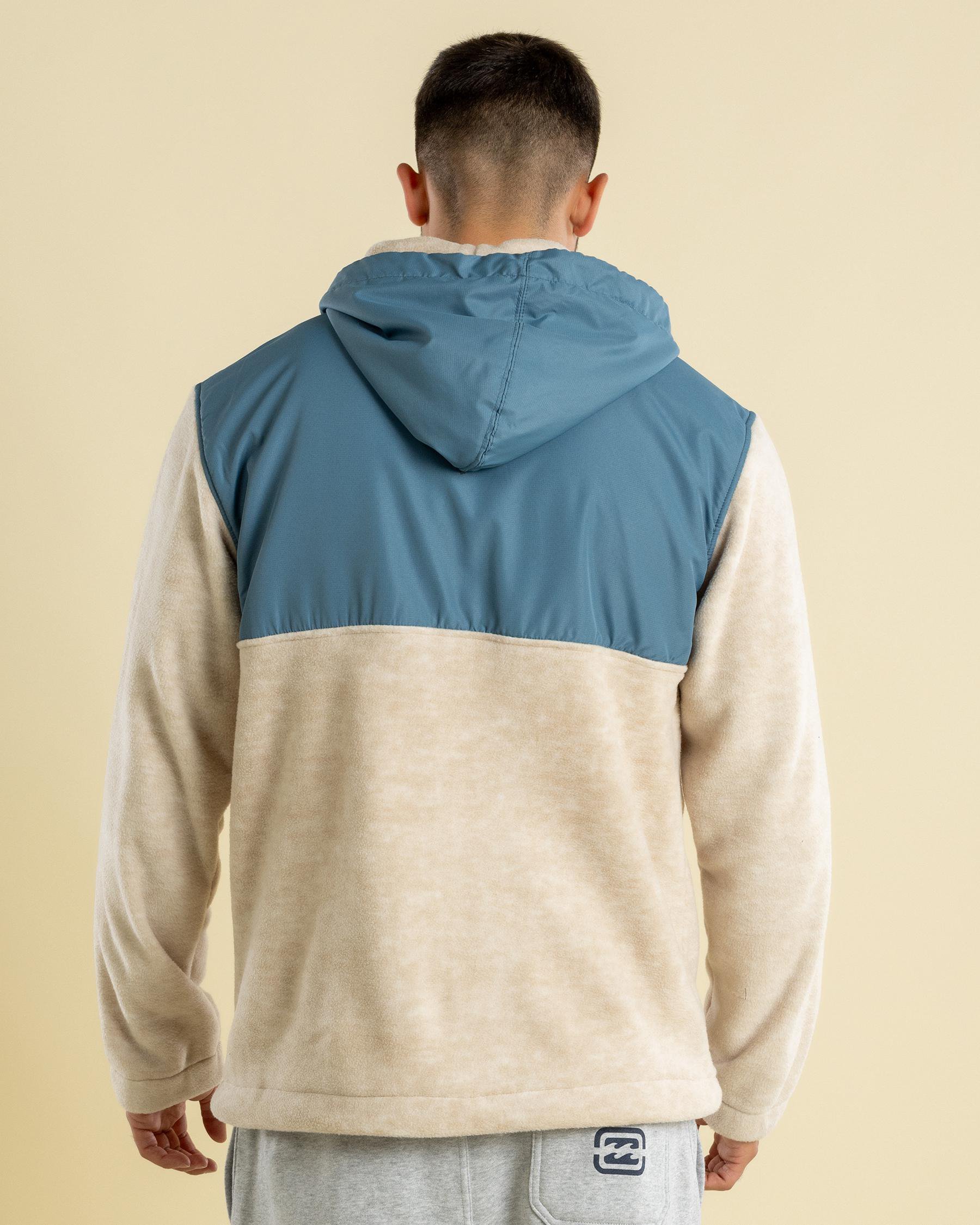 Boundary Lite Hooded Zip Thru