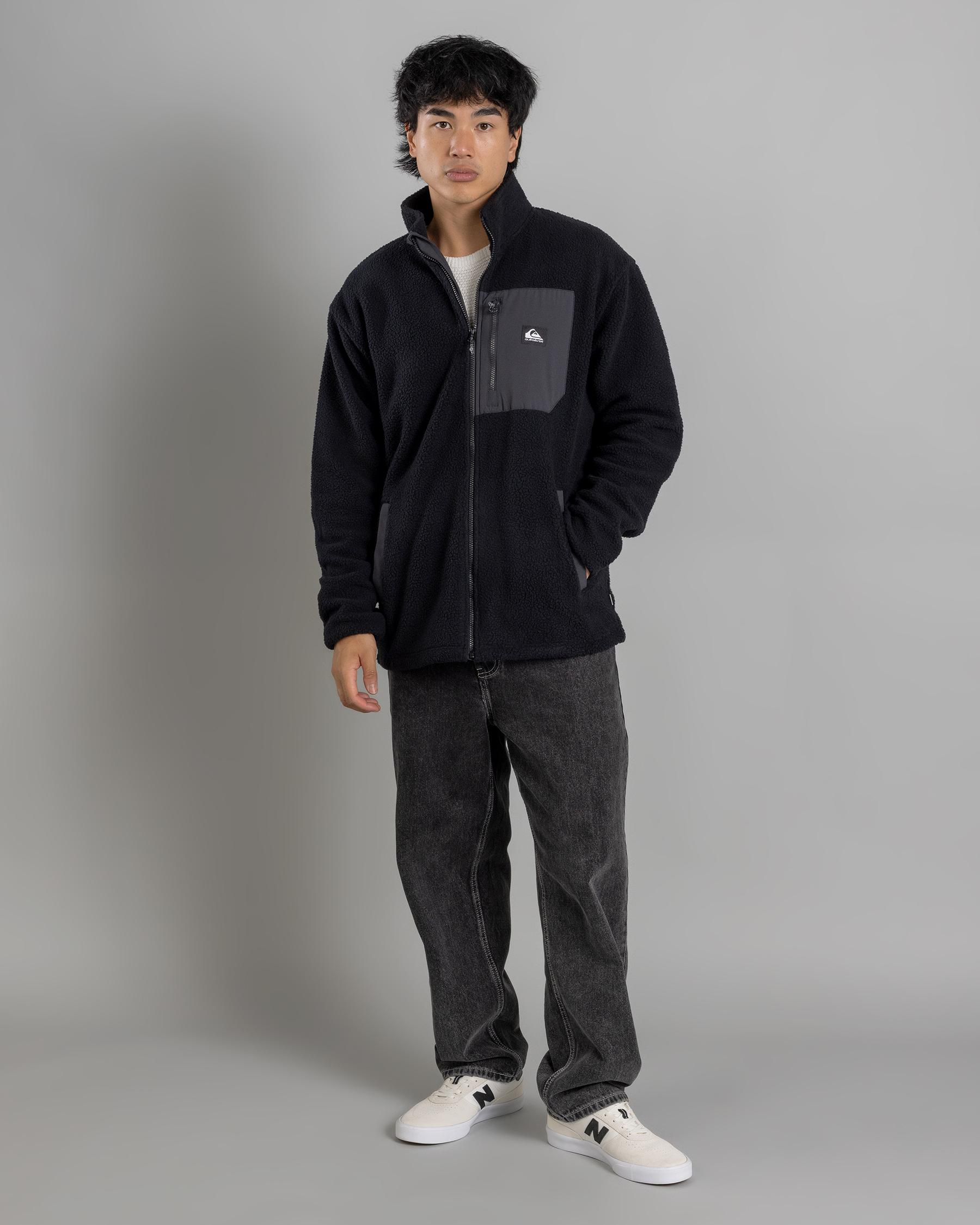 Clean Coast Full Zip Thru