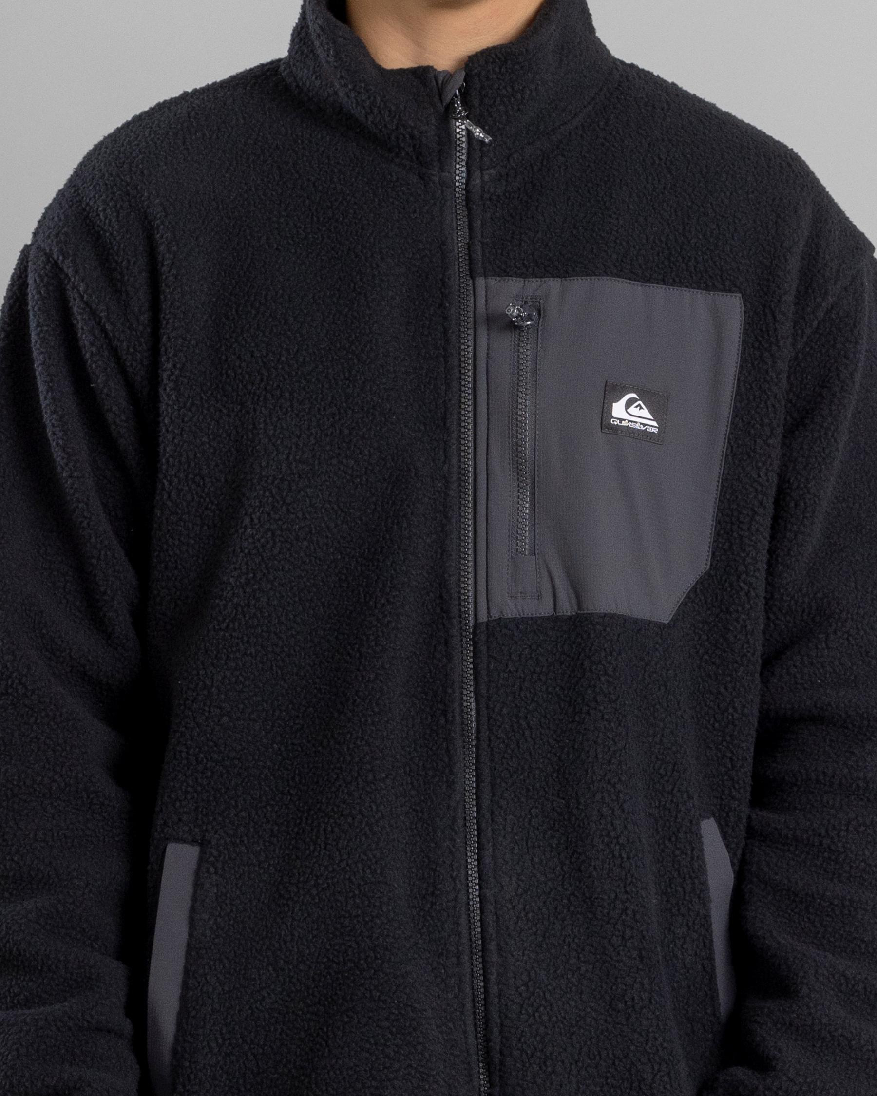 Clean Coast Full Zip Thru