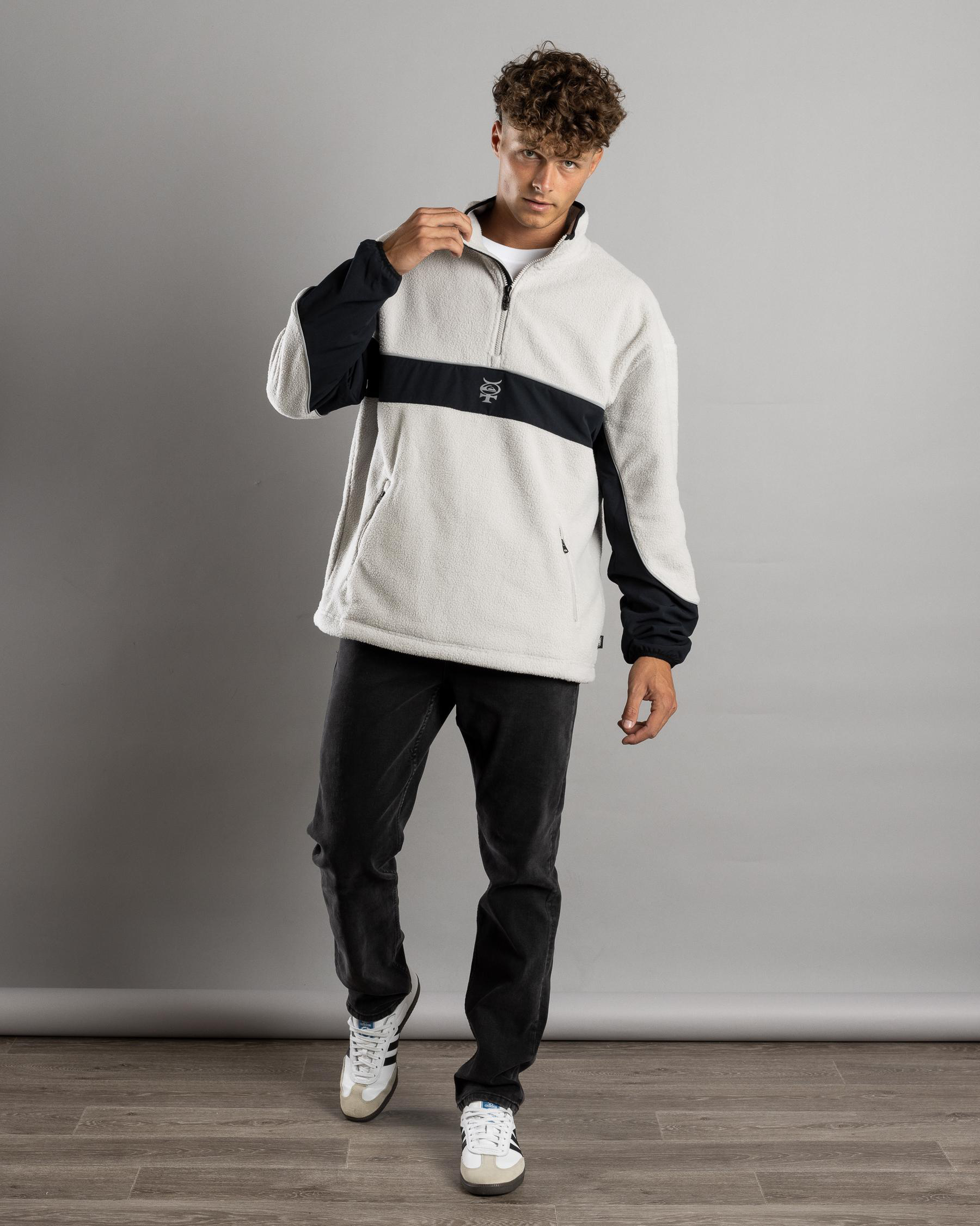 Mercury Sherpa Sweatshirt