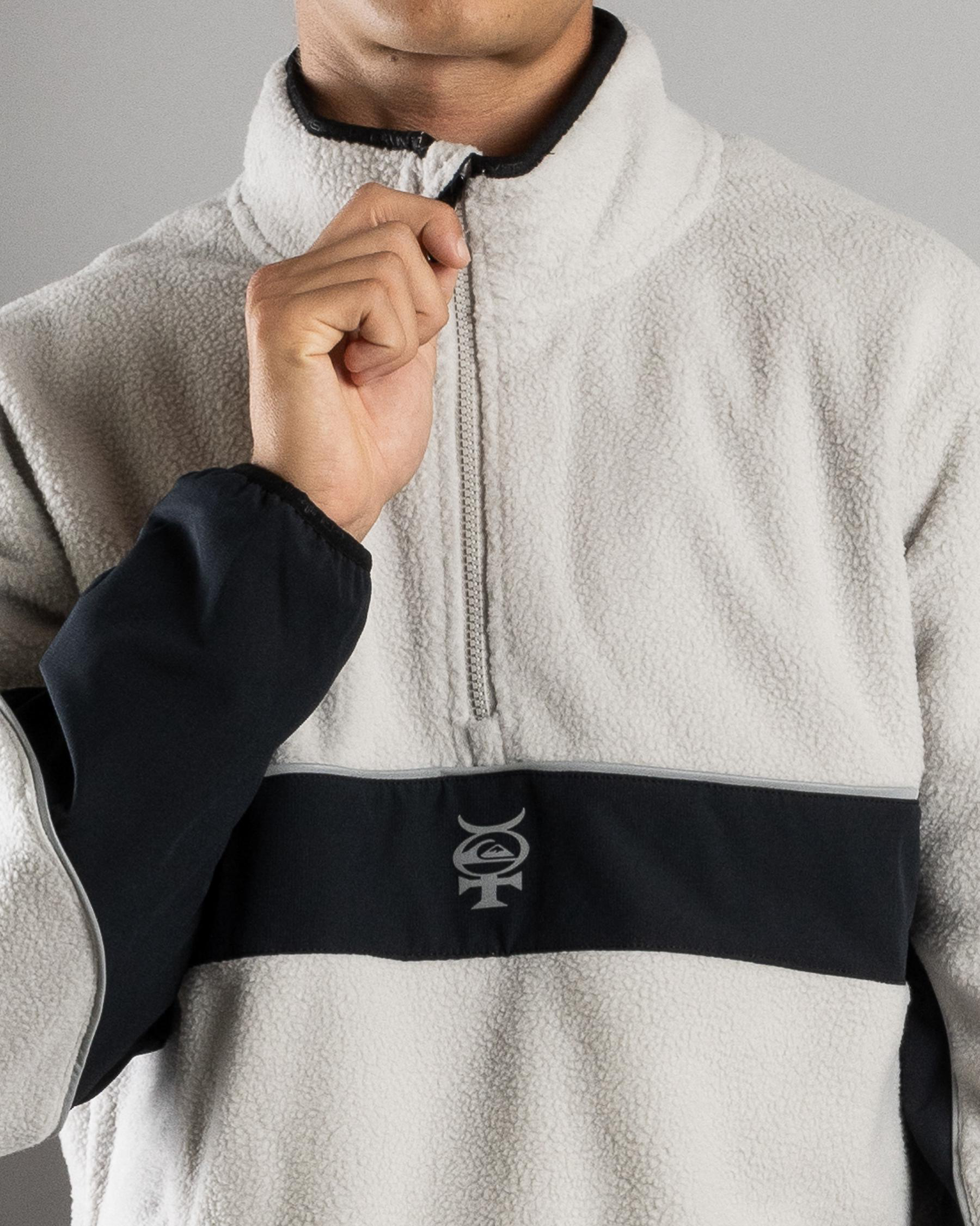 Mercury Sherpa Sweatshirt