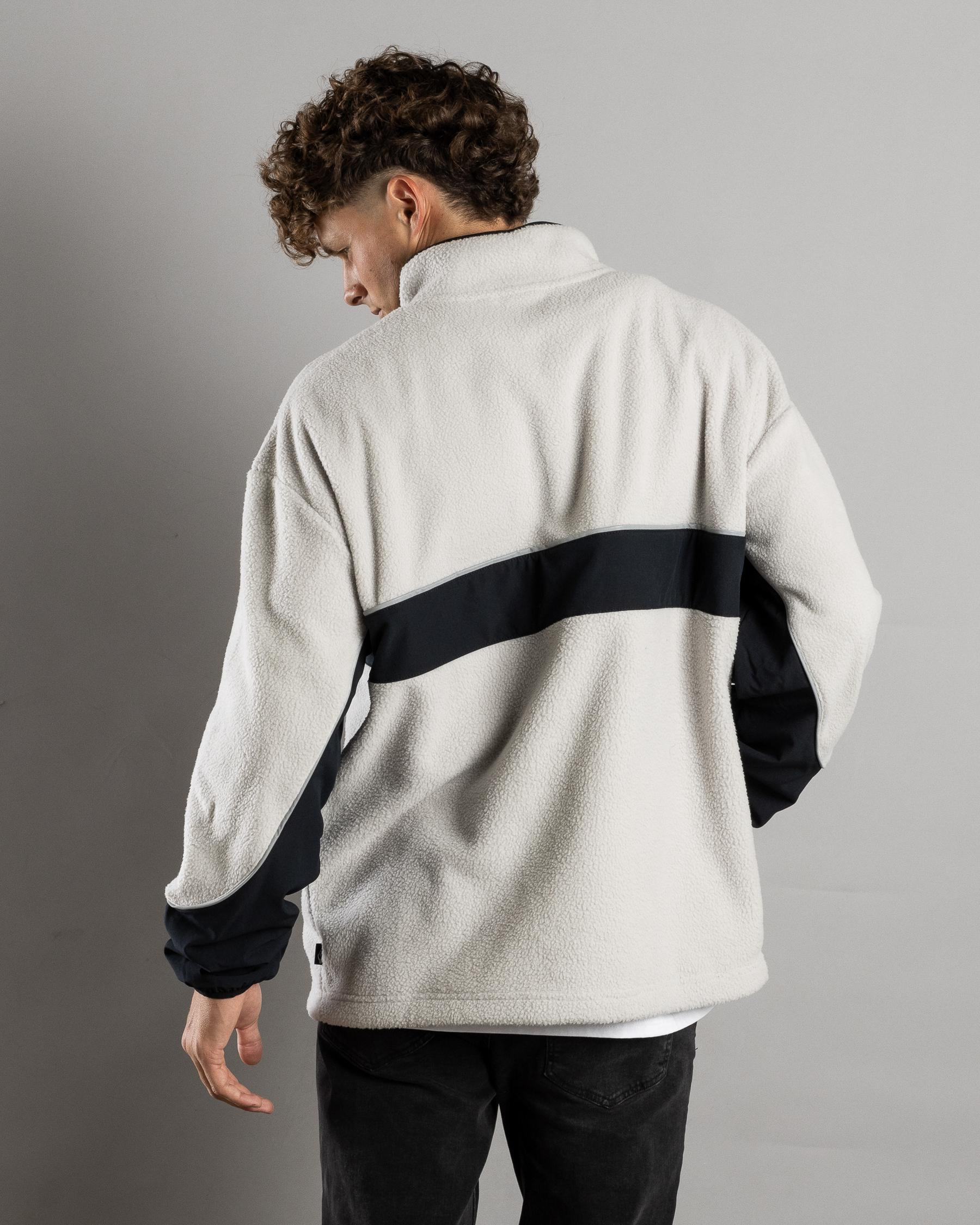 Mercury Sherpa Sweatshirt