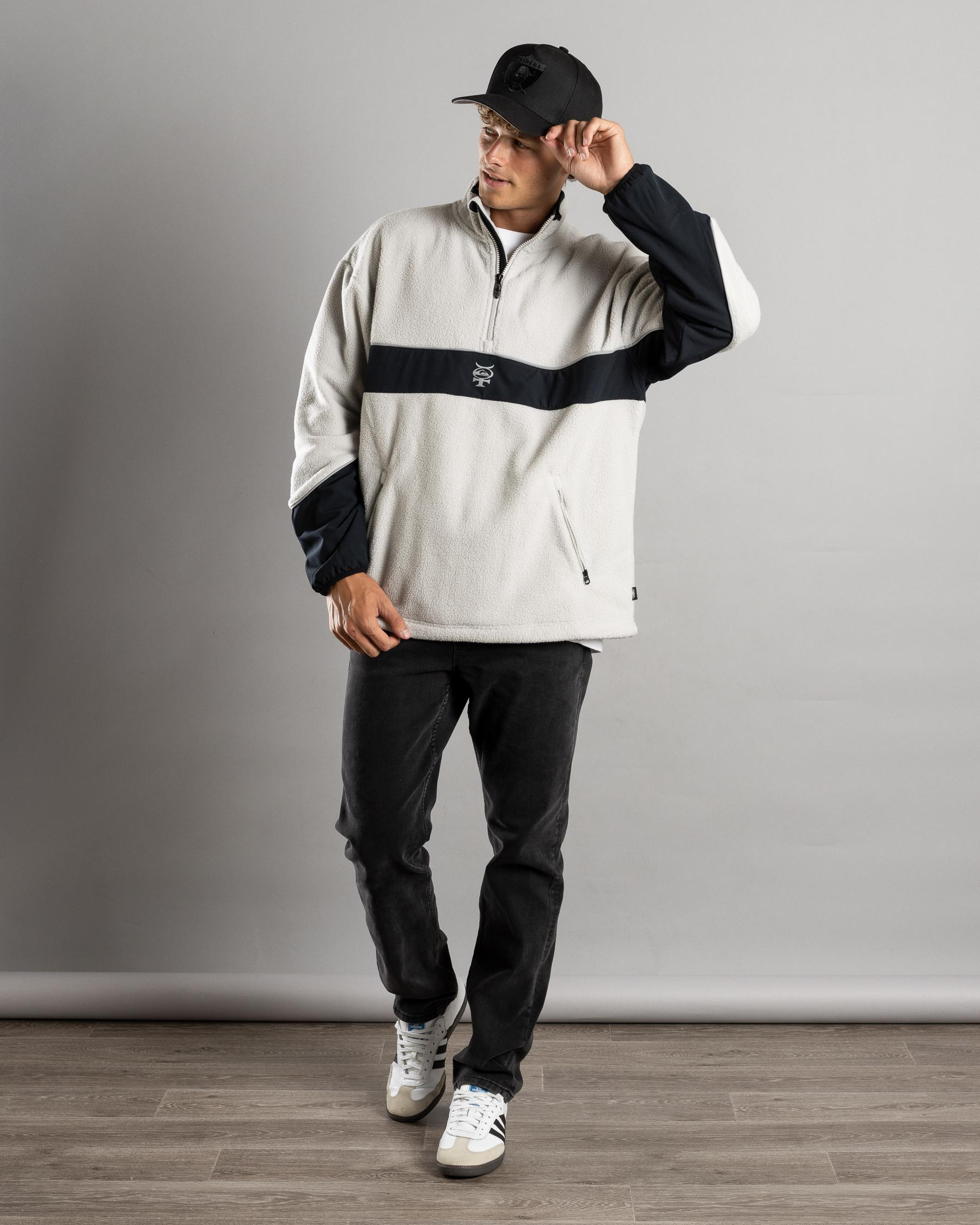 Mercury Sherpa Sweatshirt