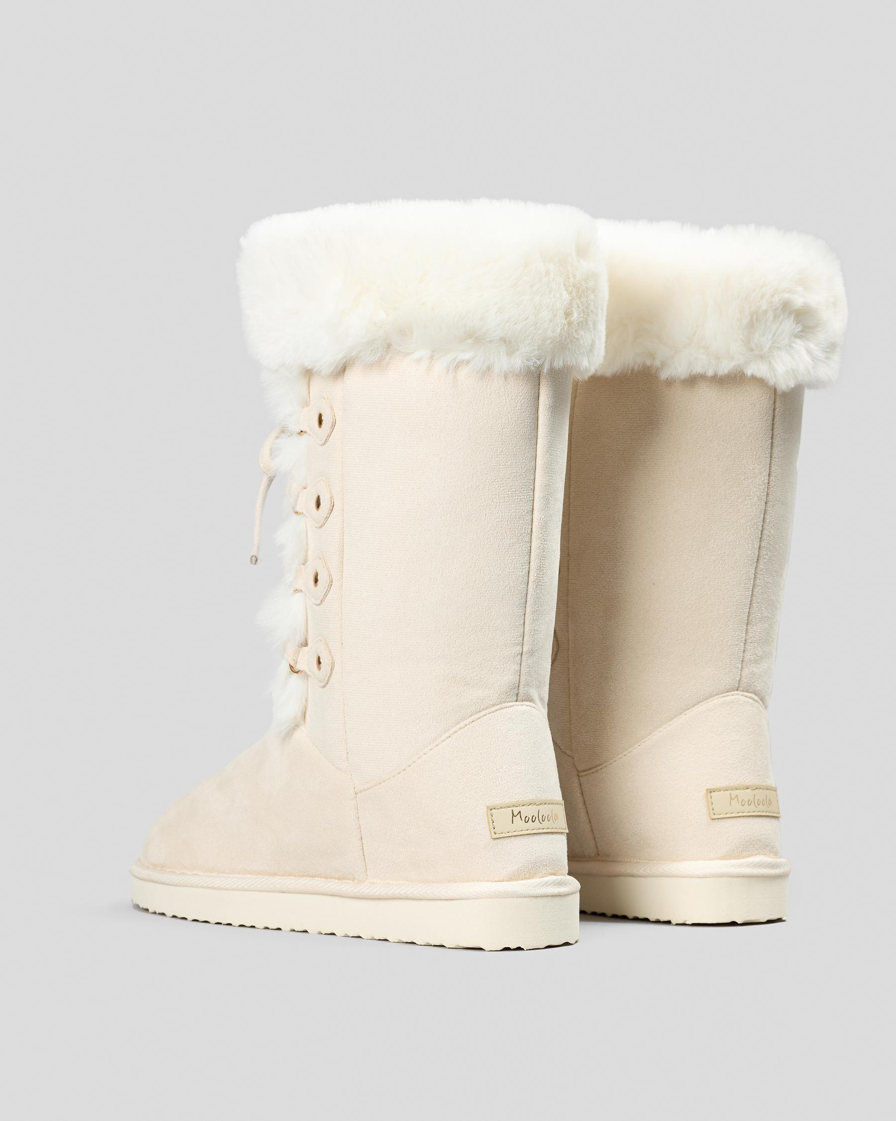 Astrid Slipper Boots