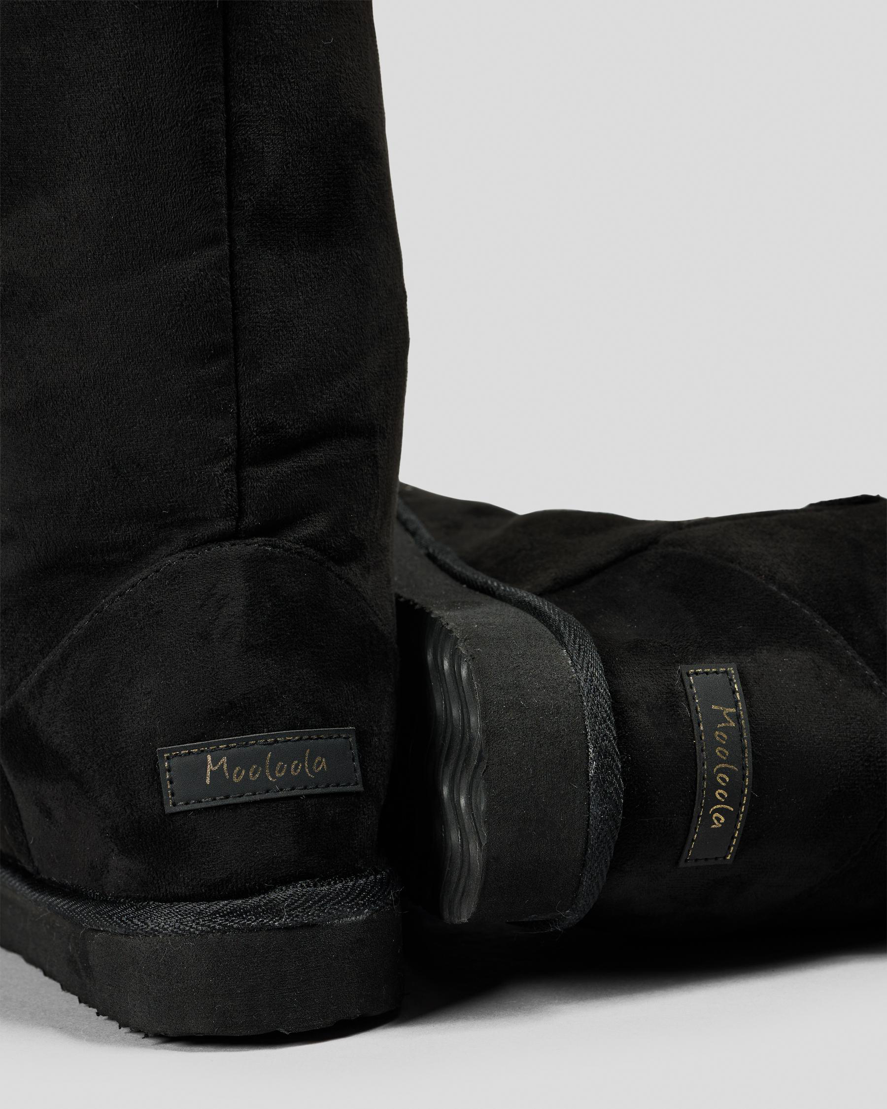 Astrid Slipper Boots