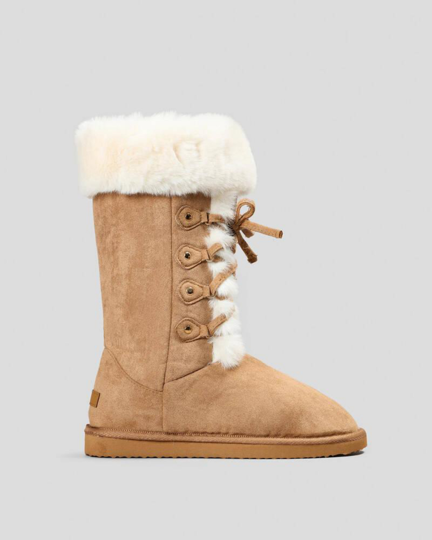 Astrid Slipper Boots