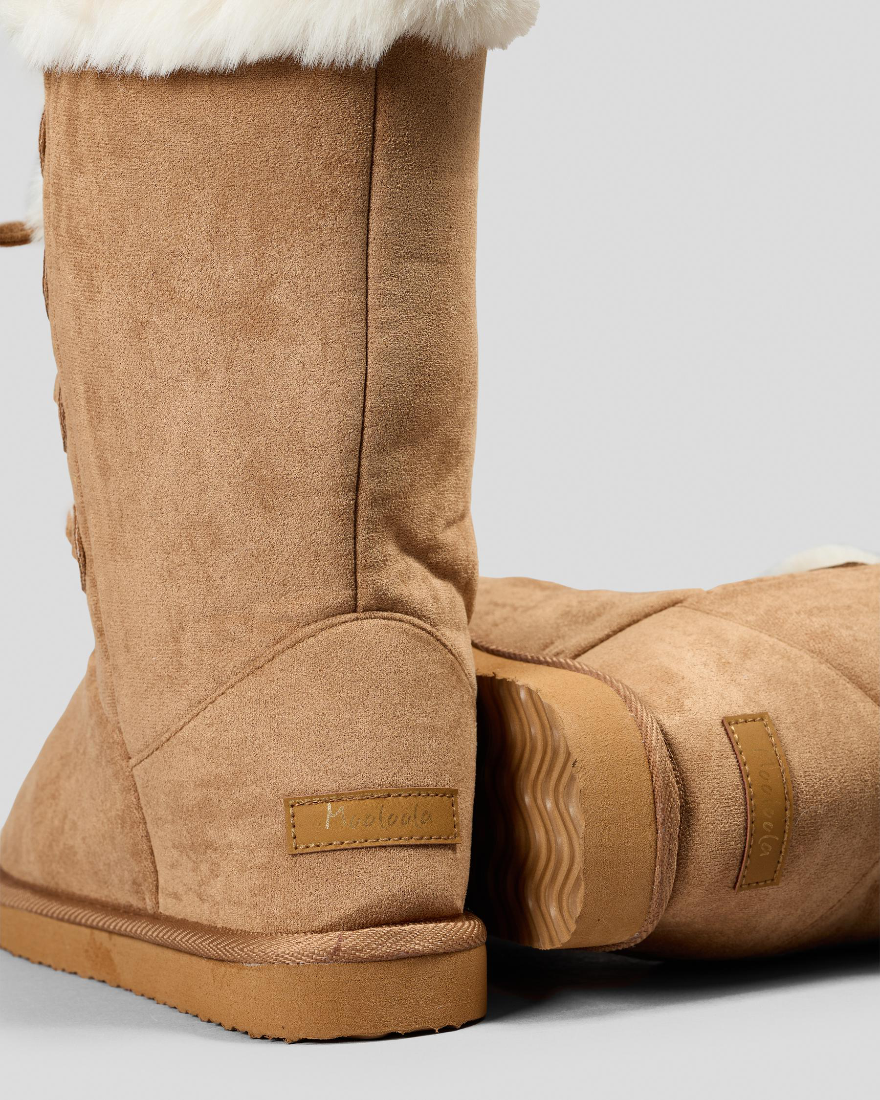 Astrid Slipper Boots