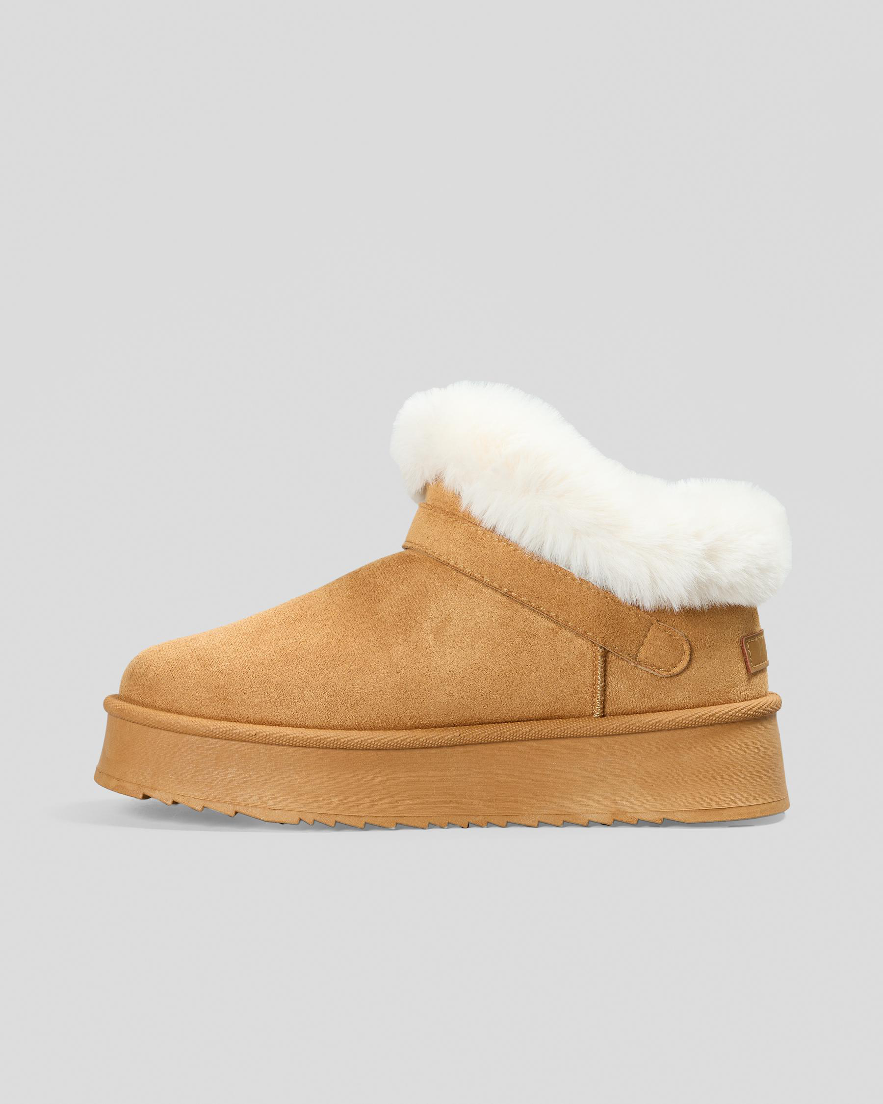 Wyatt Slipper Boots