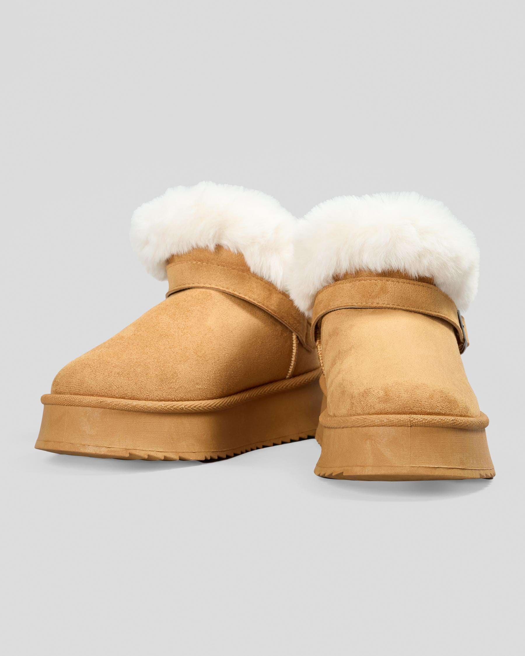 Wyatt Slipper Boots