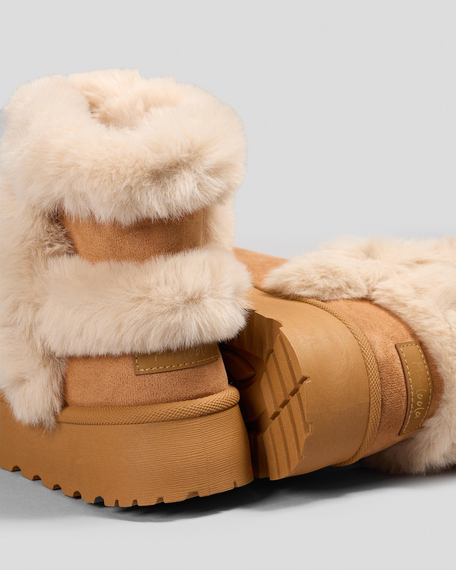 Loki Slipper Boot