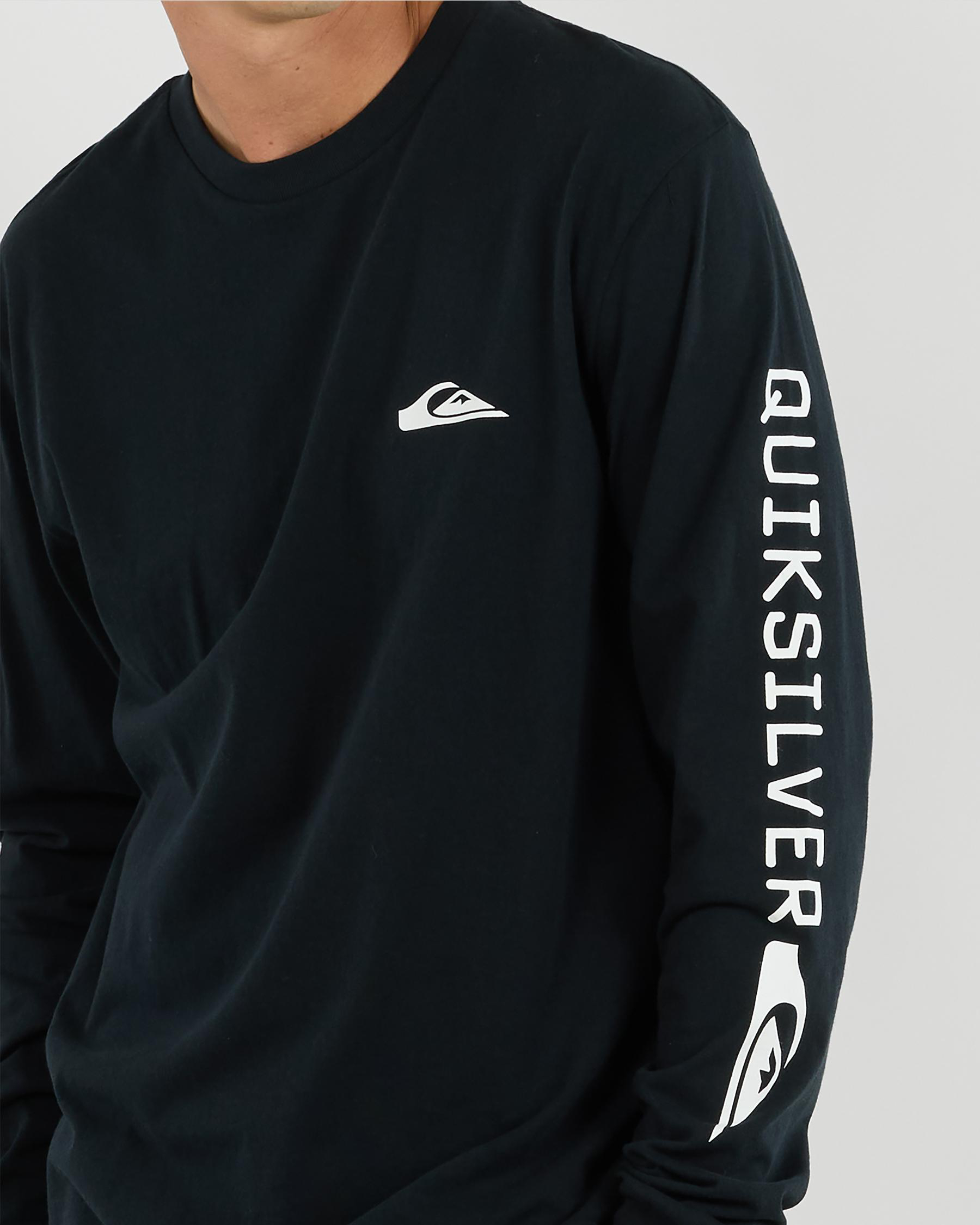 Big Clicker Long Sleeve T-Shirt