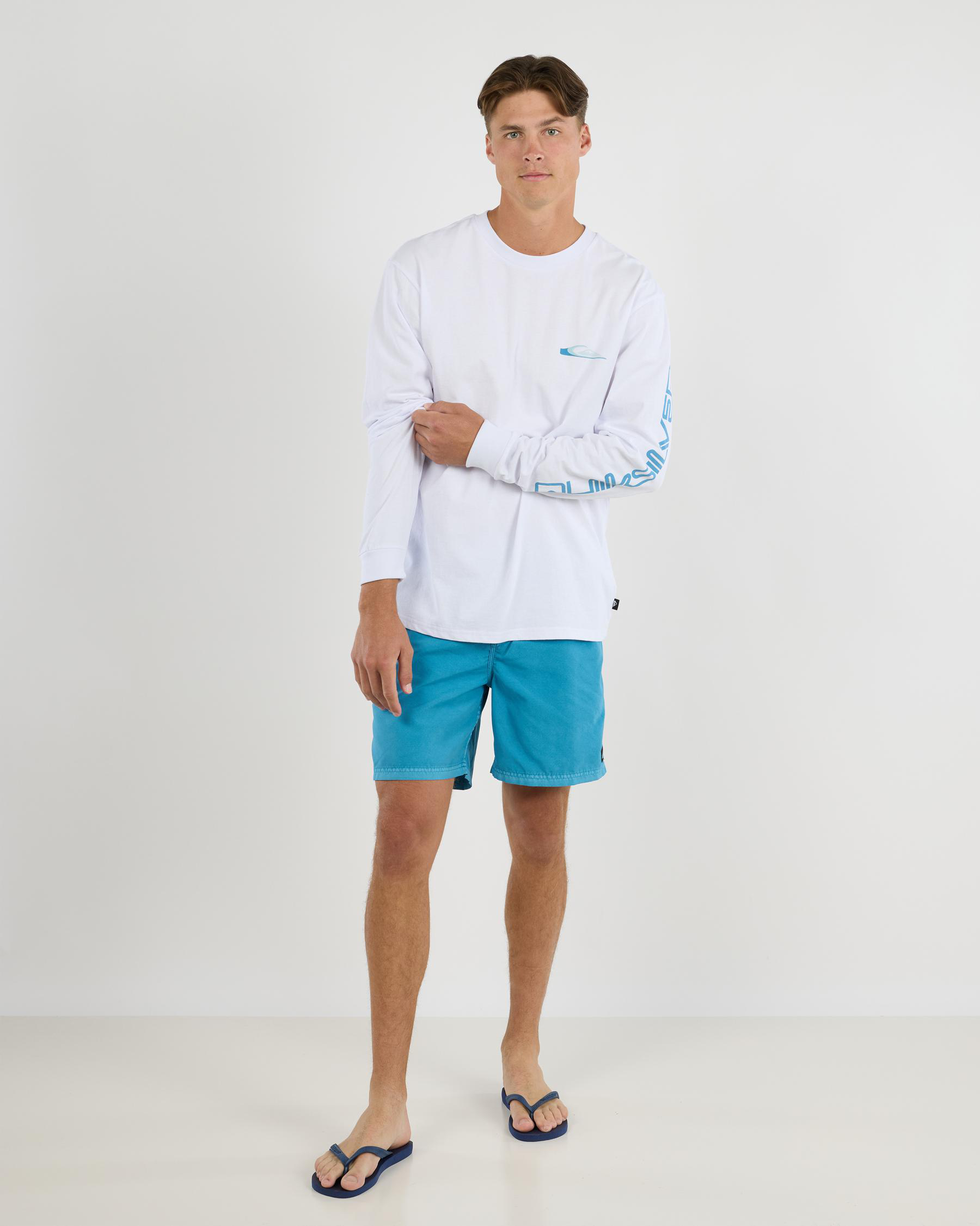 Warp Drive Long Sleeve T-Shirt