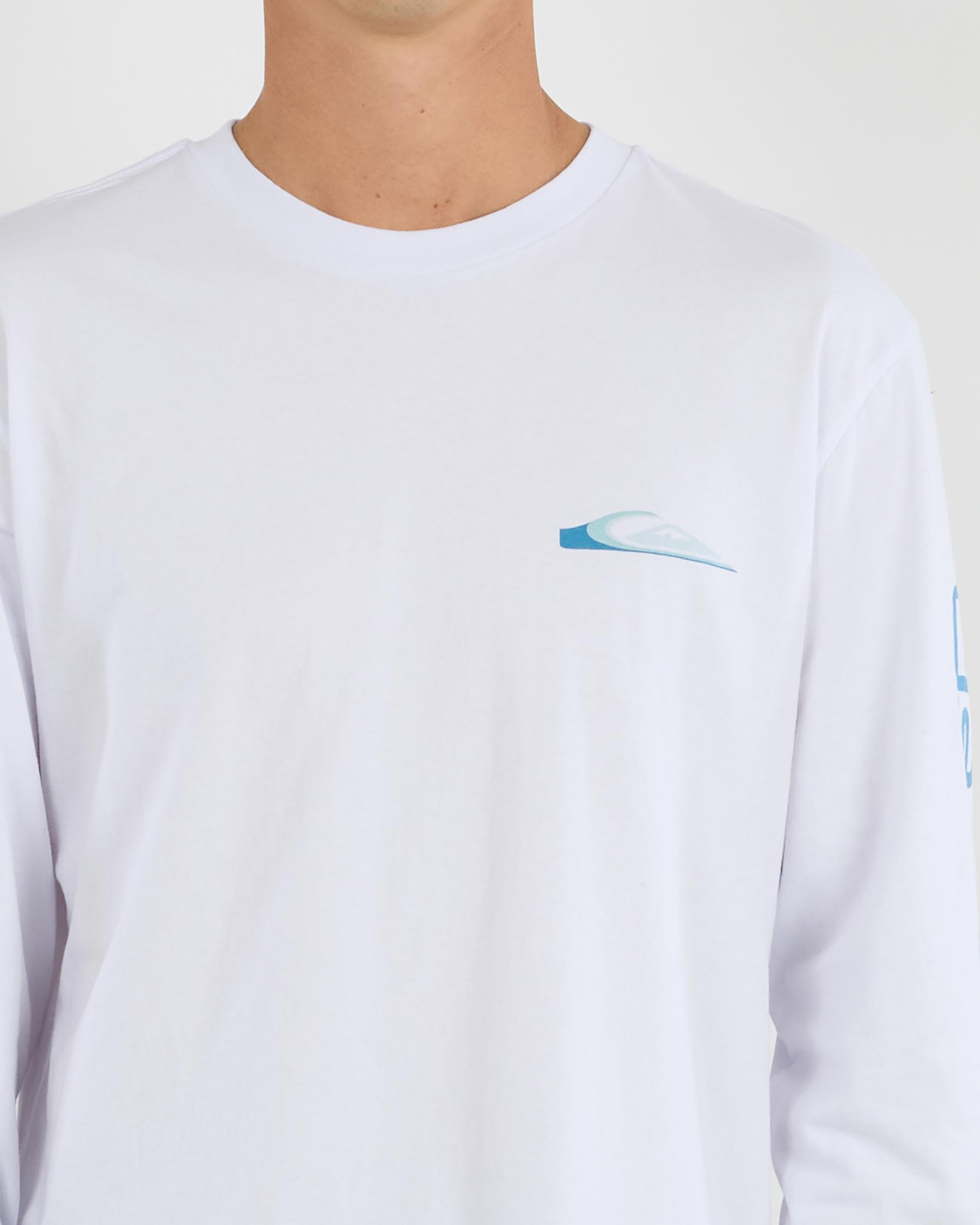 Warp Drive Long Sleeve T-Shirt