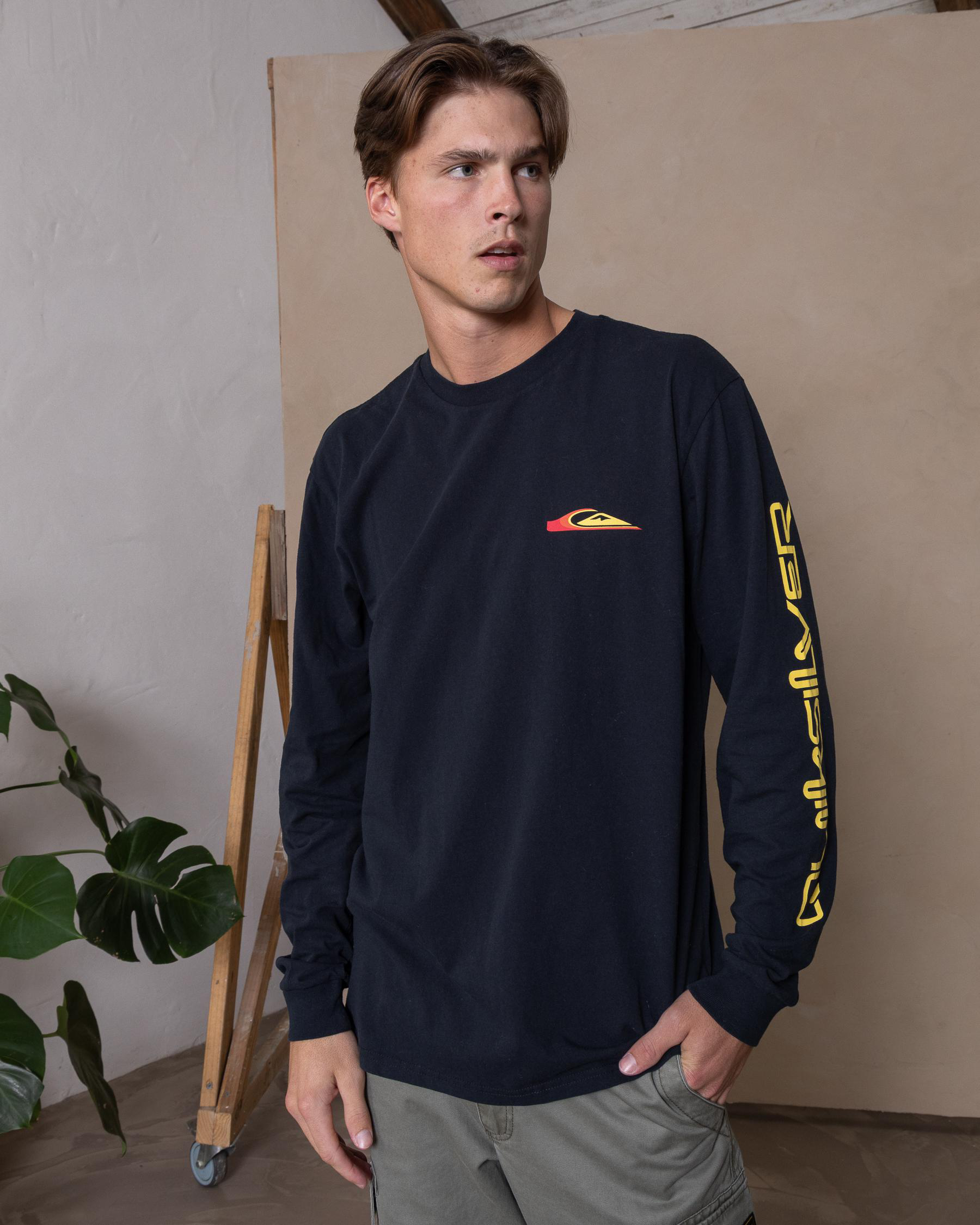 Warp Drive Long Sleeve T-Shirt