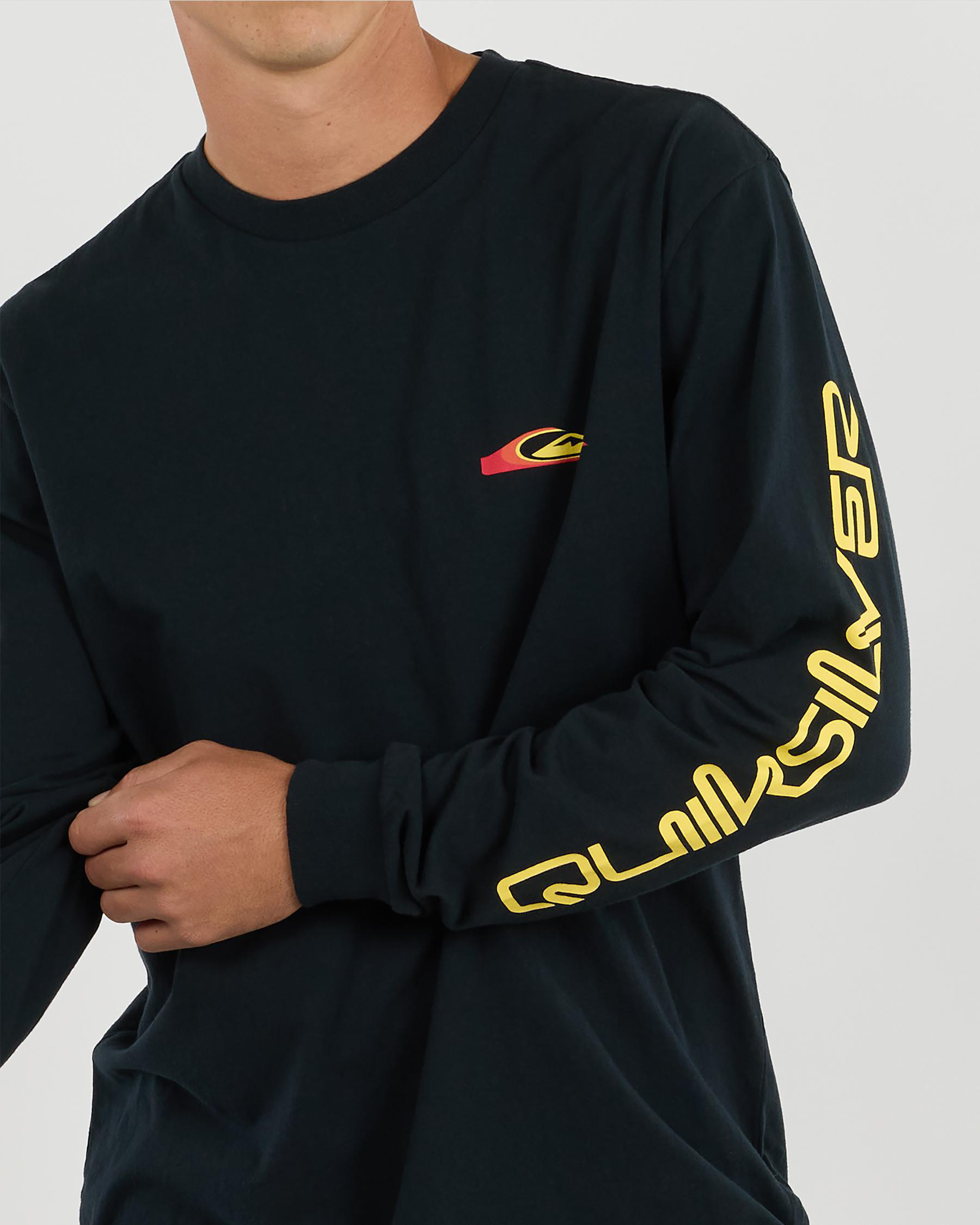 Warp Drive Long Sleeve T-Shirt