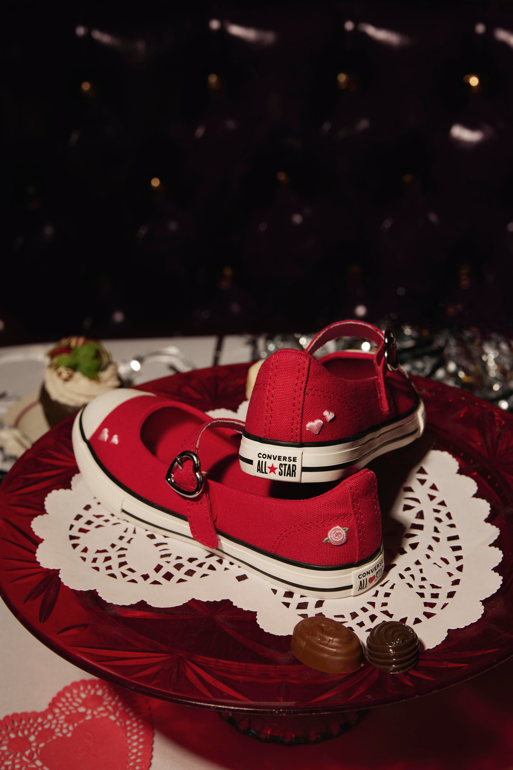 Toddlers' Chuck Taylor All Star Dainty Mary Jane Shoes